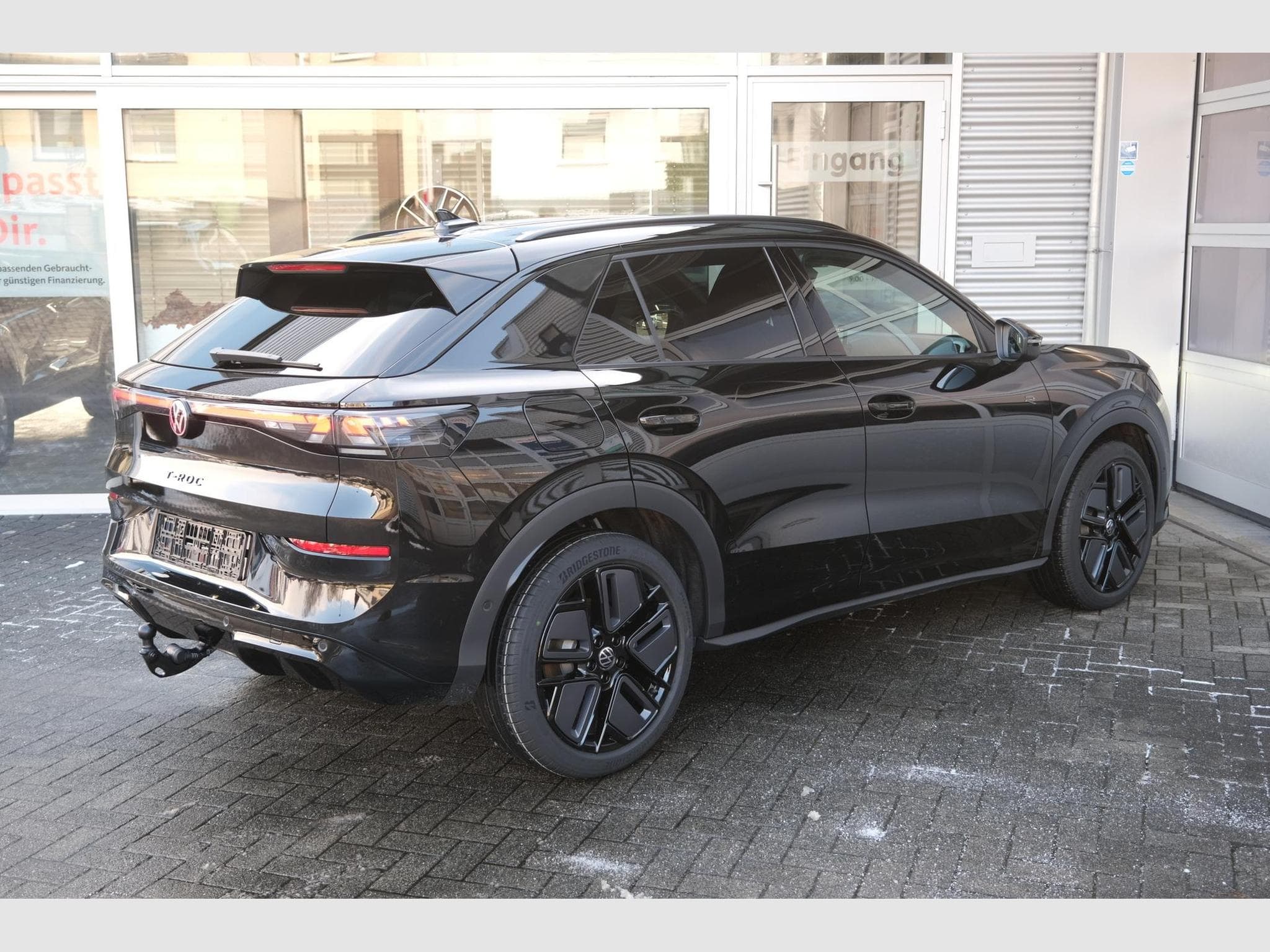 VW T-Roc 1.5 eTSI DSG (2026) - Photo 23