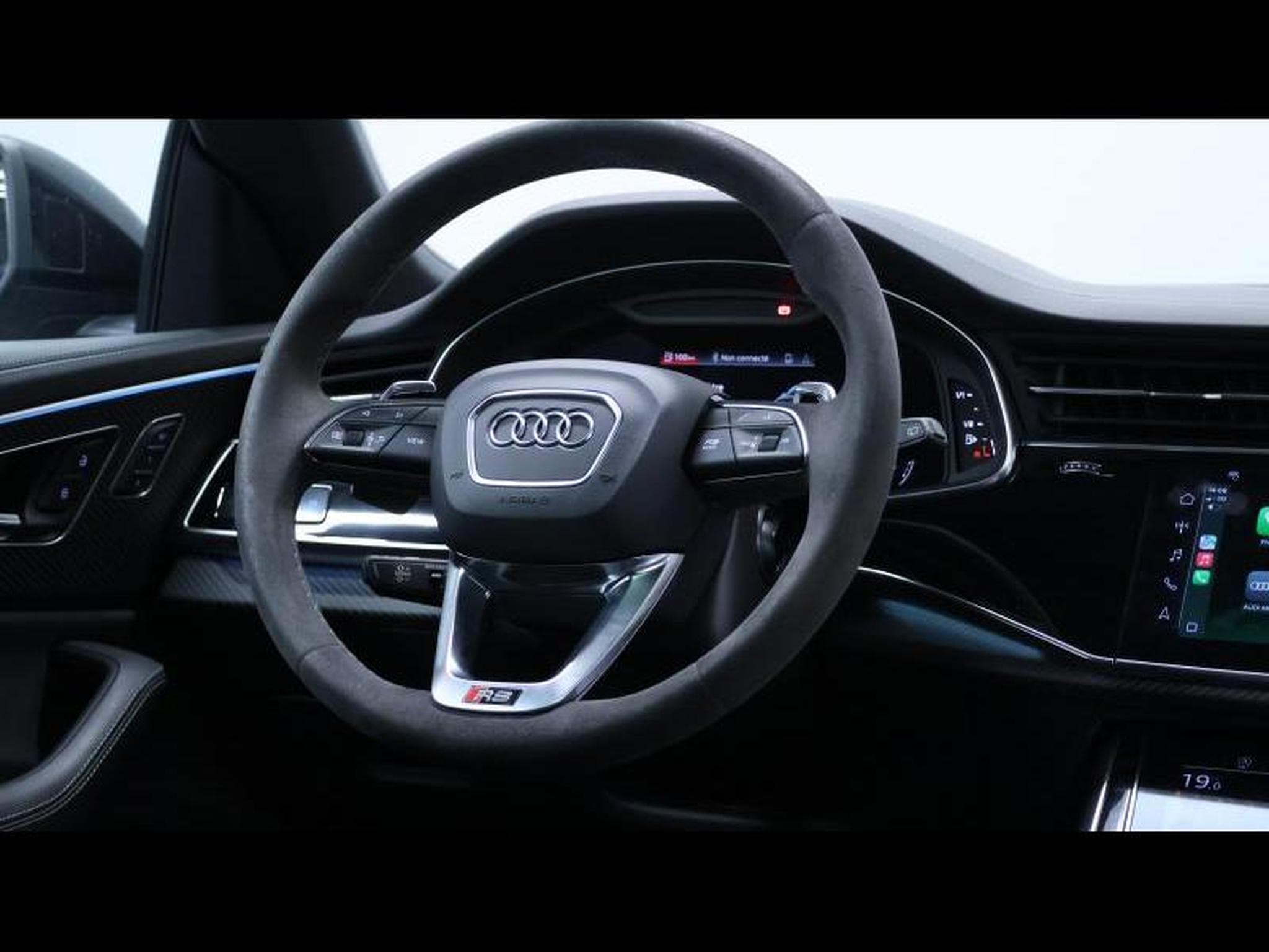Audi RSQ8 4.0 TFSI 600 Quattro (2021) - Photo 12