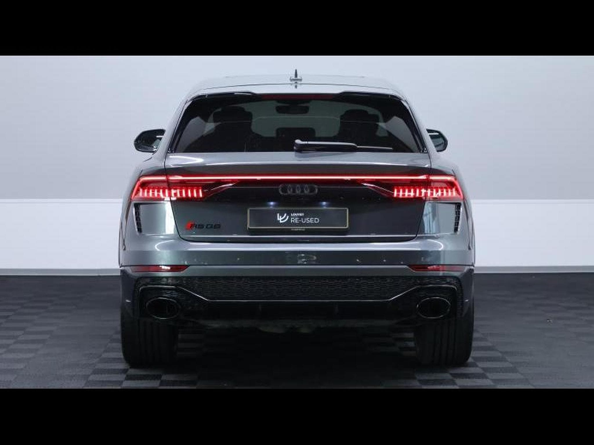 Audi RSQ8 4.0 TFSI 600 Quattro (2021) - Photo 5