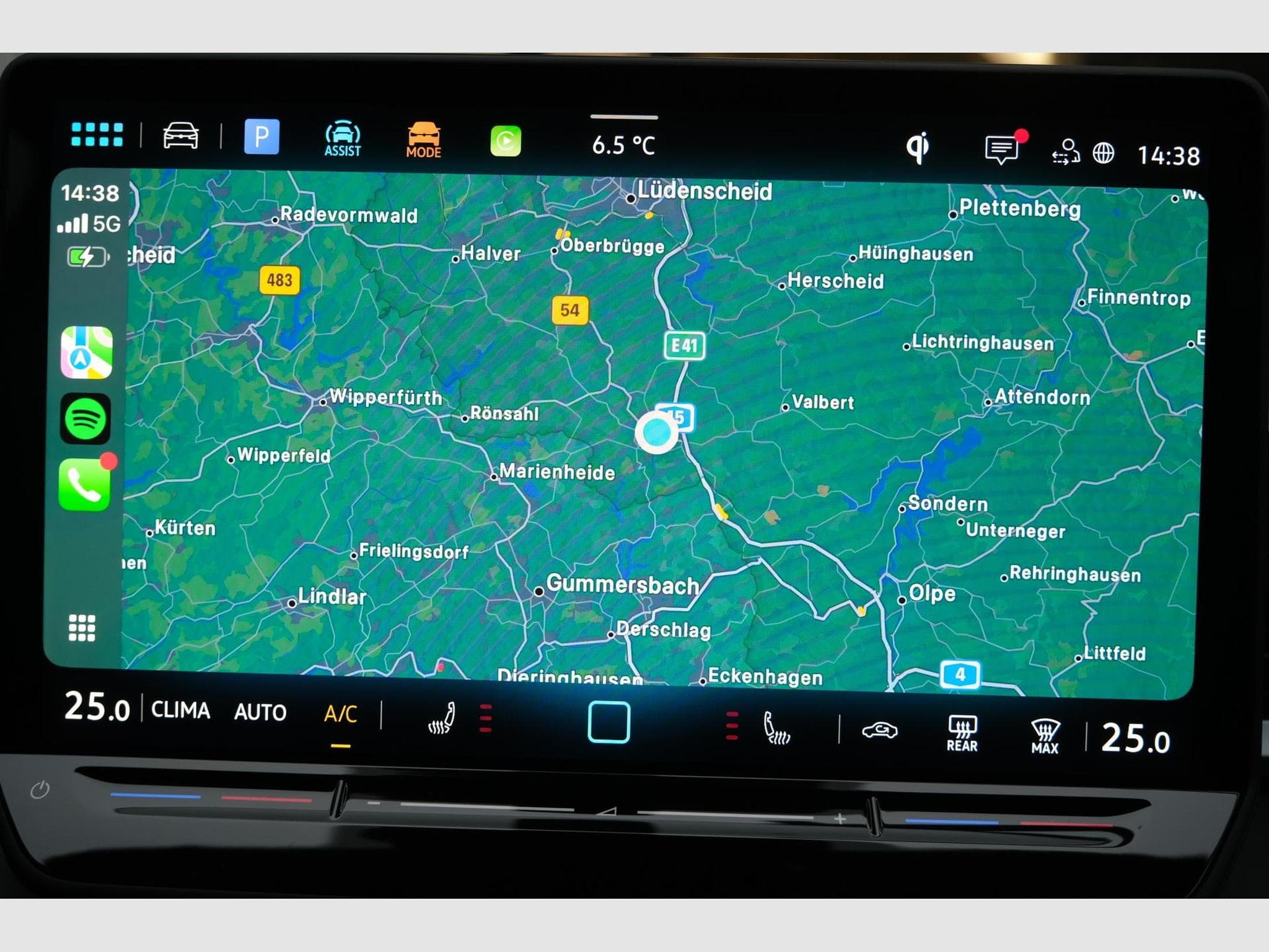VW T-Roc 1.5 eTSI DSG (2026) - Photo 15