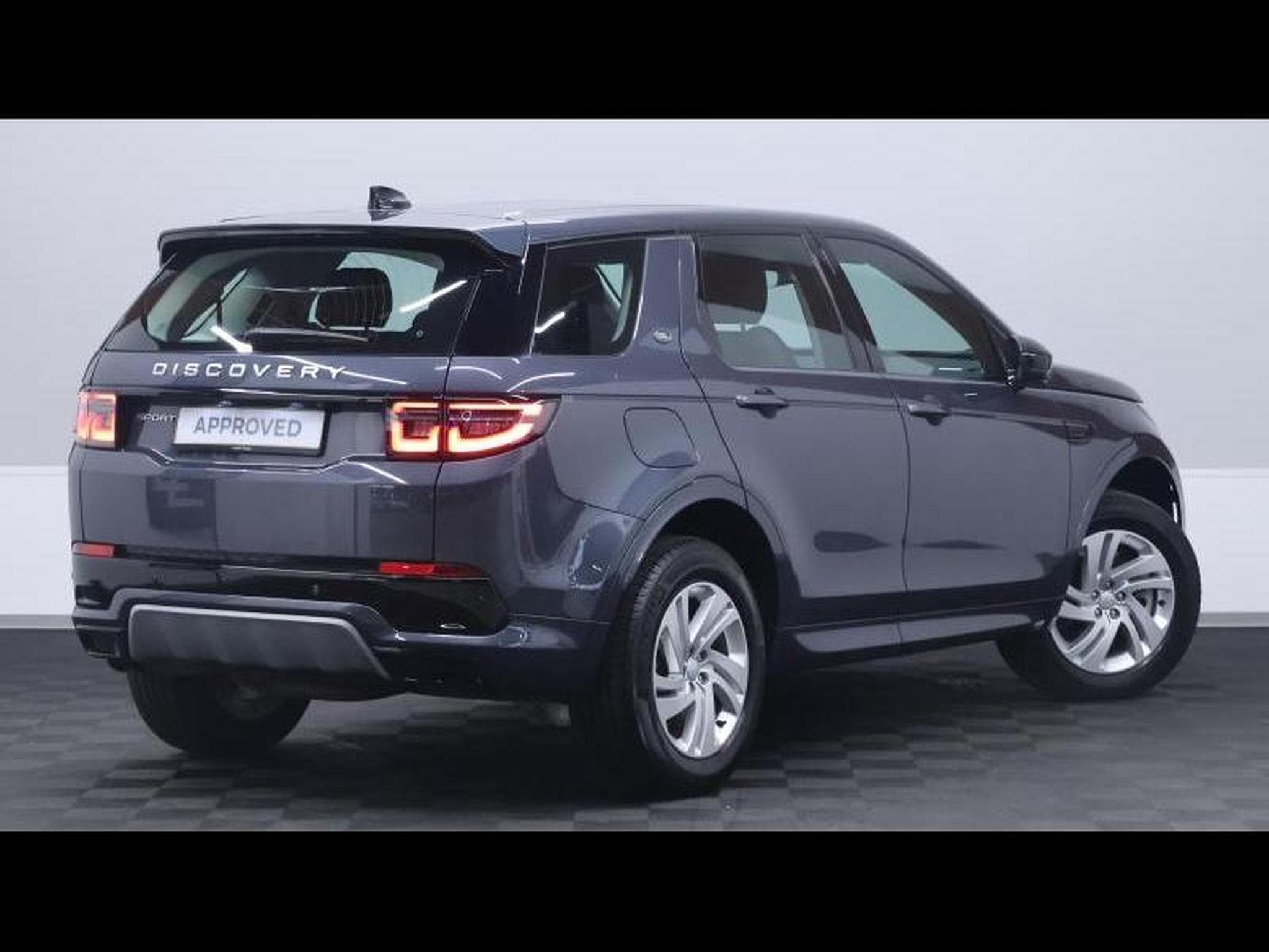 Land-Rover Discovery Sport D165 S AWD Auto (2023) - Photo 4