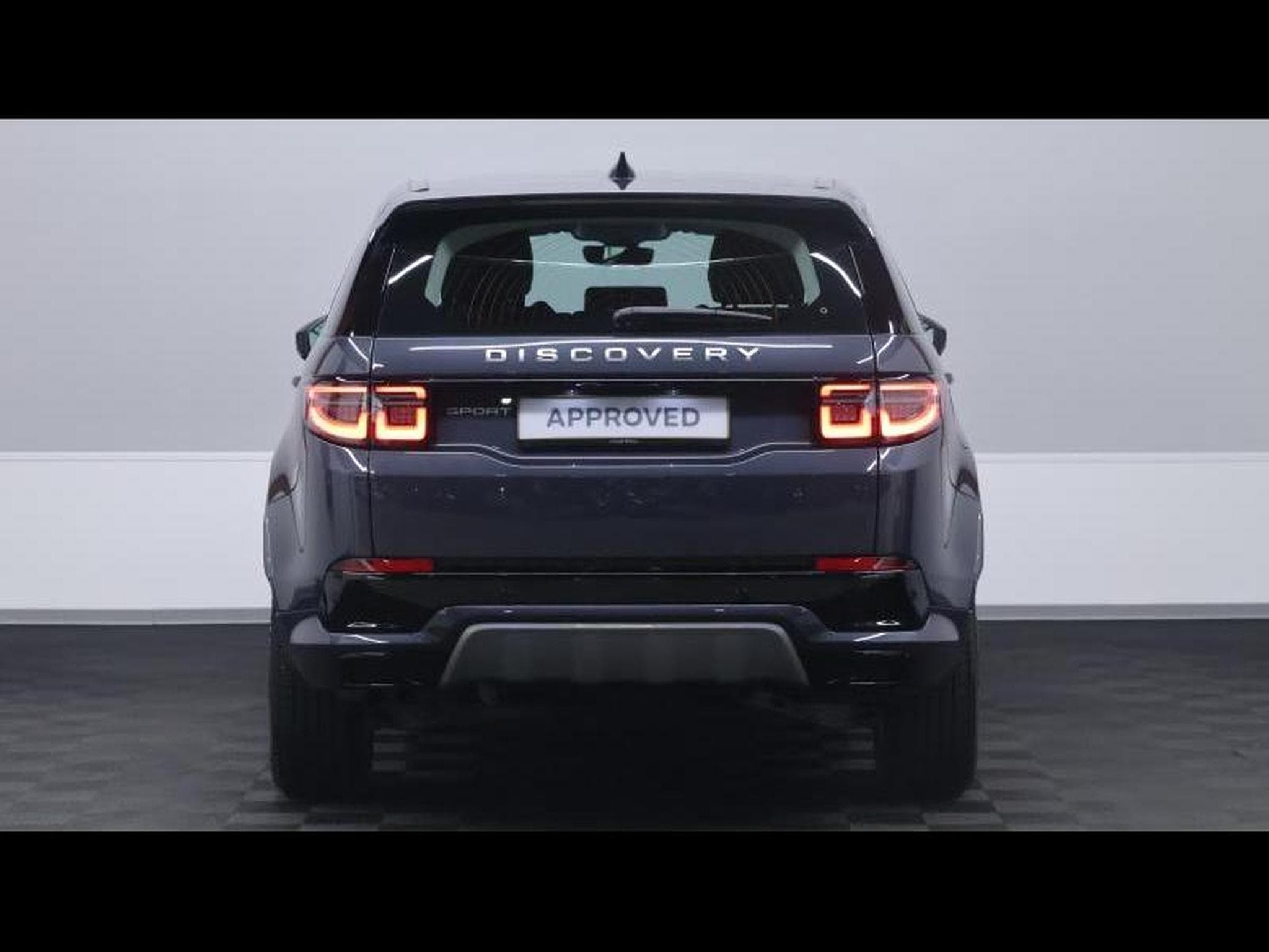 Land-Rover Discovery Sport D165 S AWD Auto (2023) - Photo 5