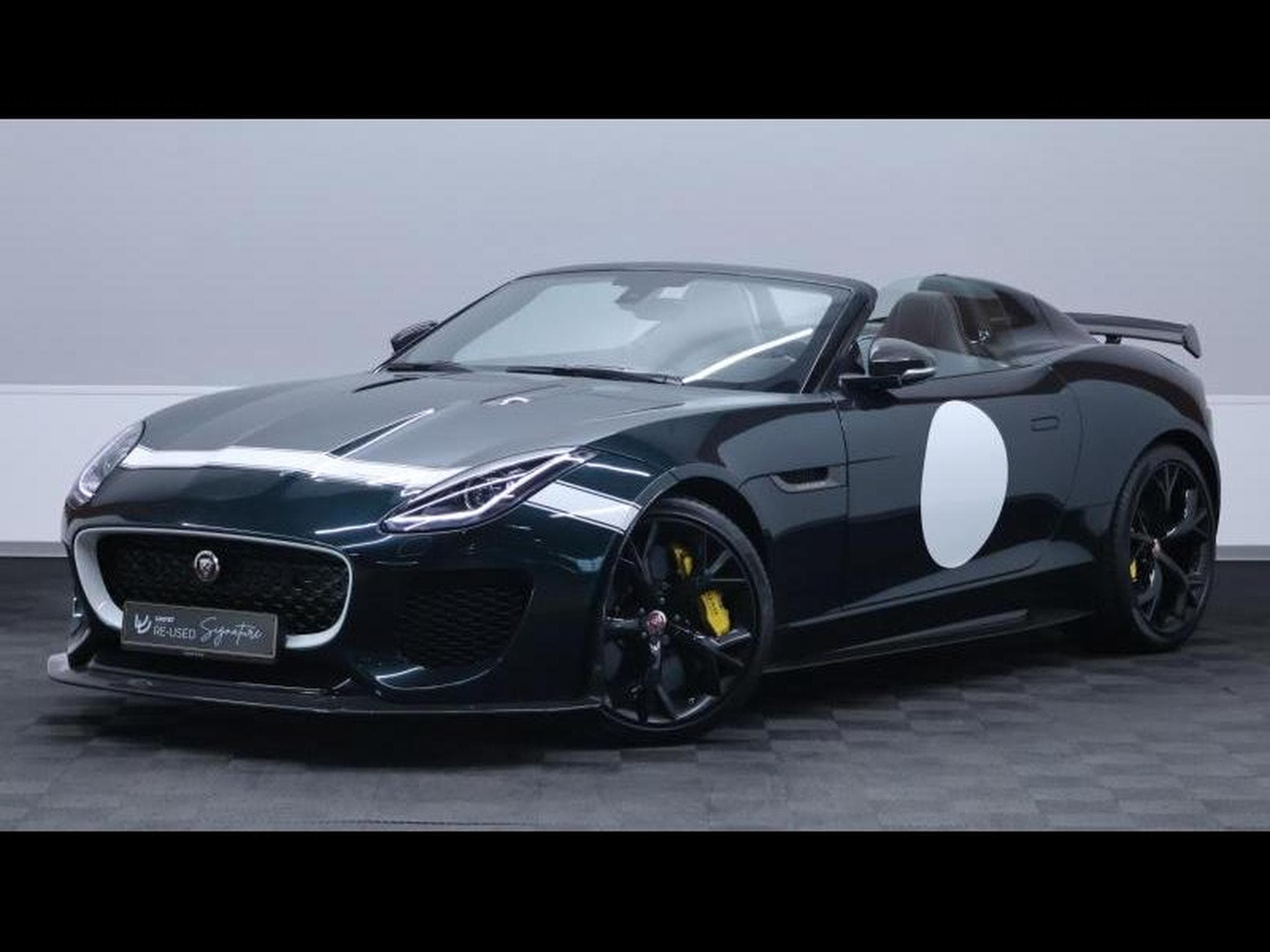 Jaguar F-Type Project-7 **1 of 250** (2016) - Photo 1