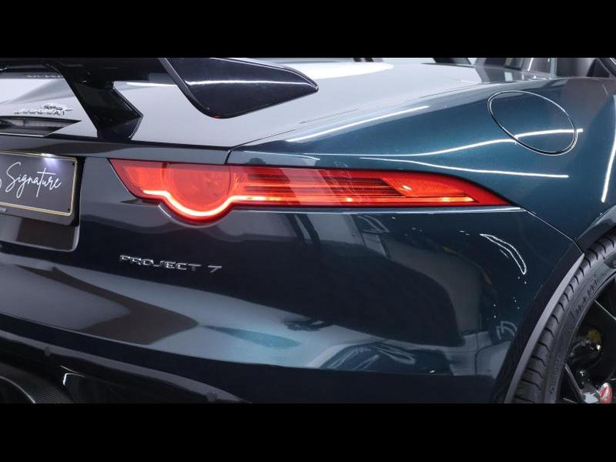 Jaguar F-Type Project-7 **1 of 250** (2016) - Photo 10