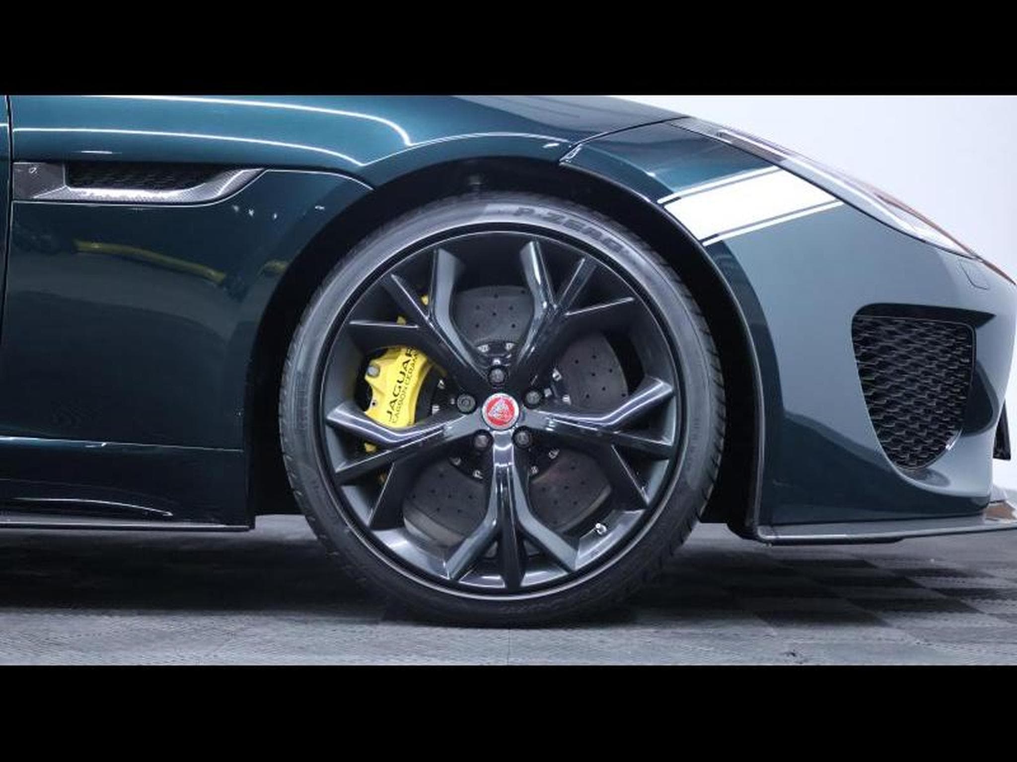 Jaguar F-Type Project-7 **1 of 250** (2016) - Photo 12