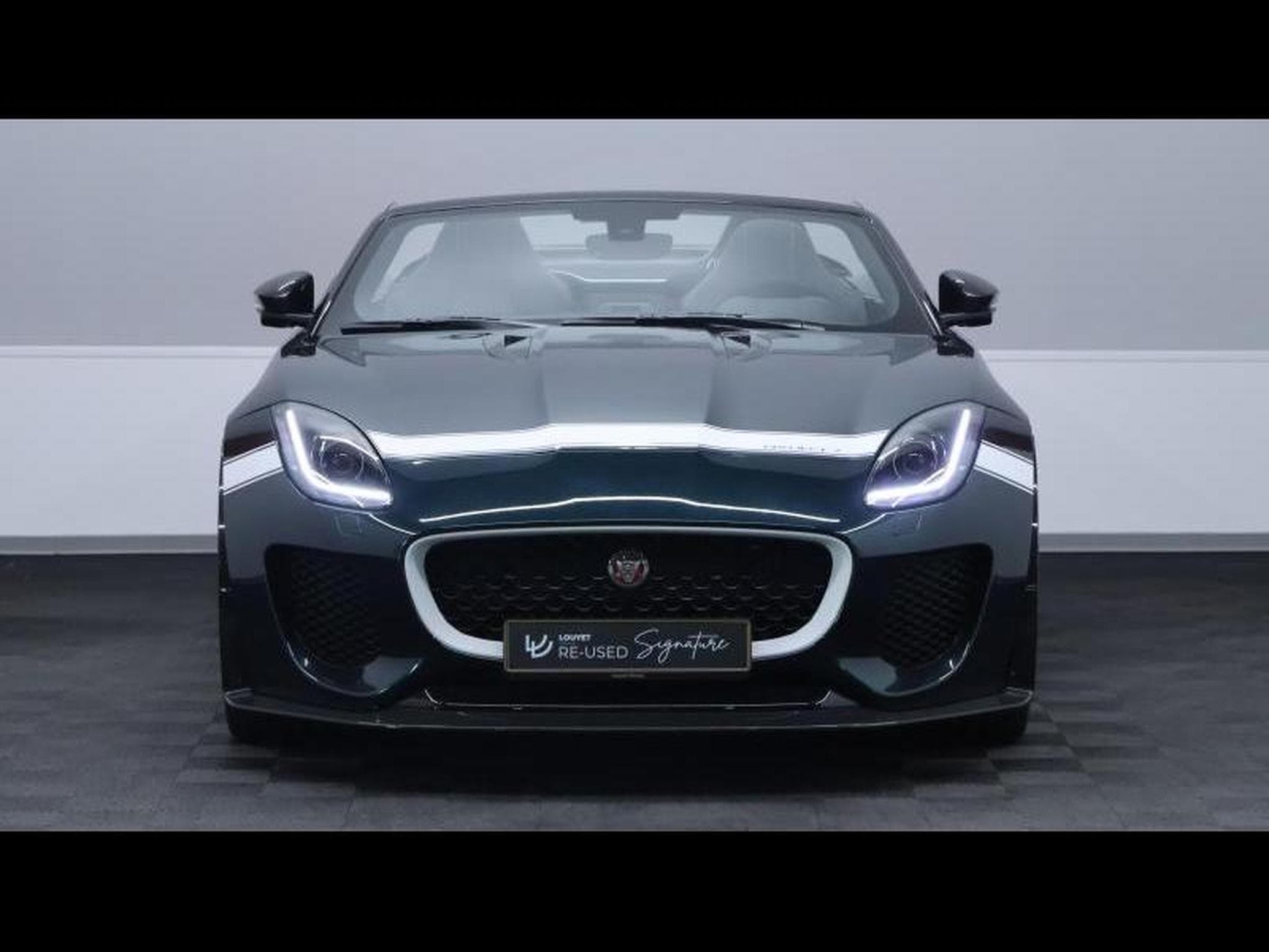 Jaguar F-Type Project-7 **1 of 250** (2016) - Photo 2