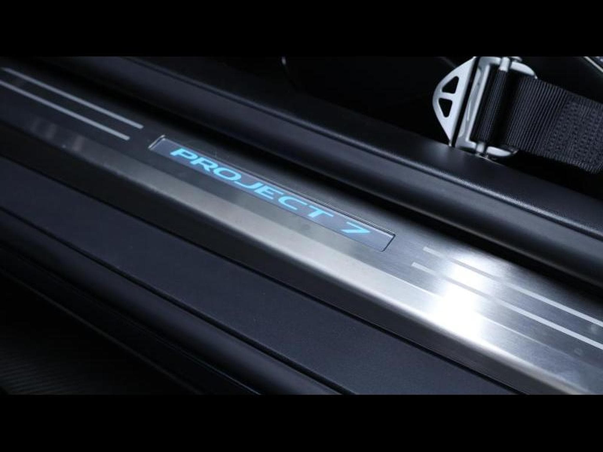 Jaguar F-Type Project-7 **1 of 250** (2016) - Photo 29