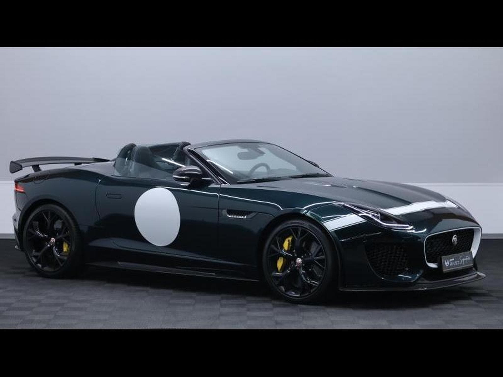 Jaguar F-Type Project-7 **1 of 250** (2016) - Photo 3
