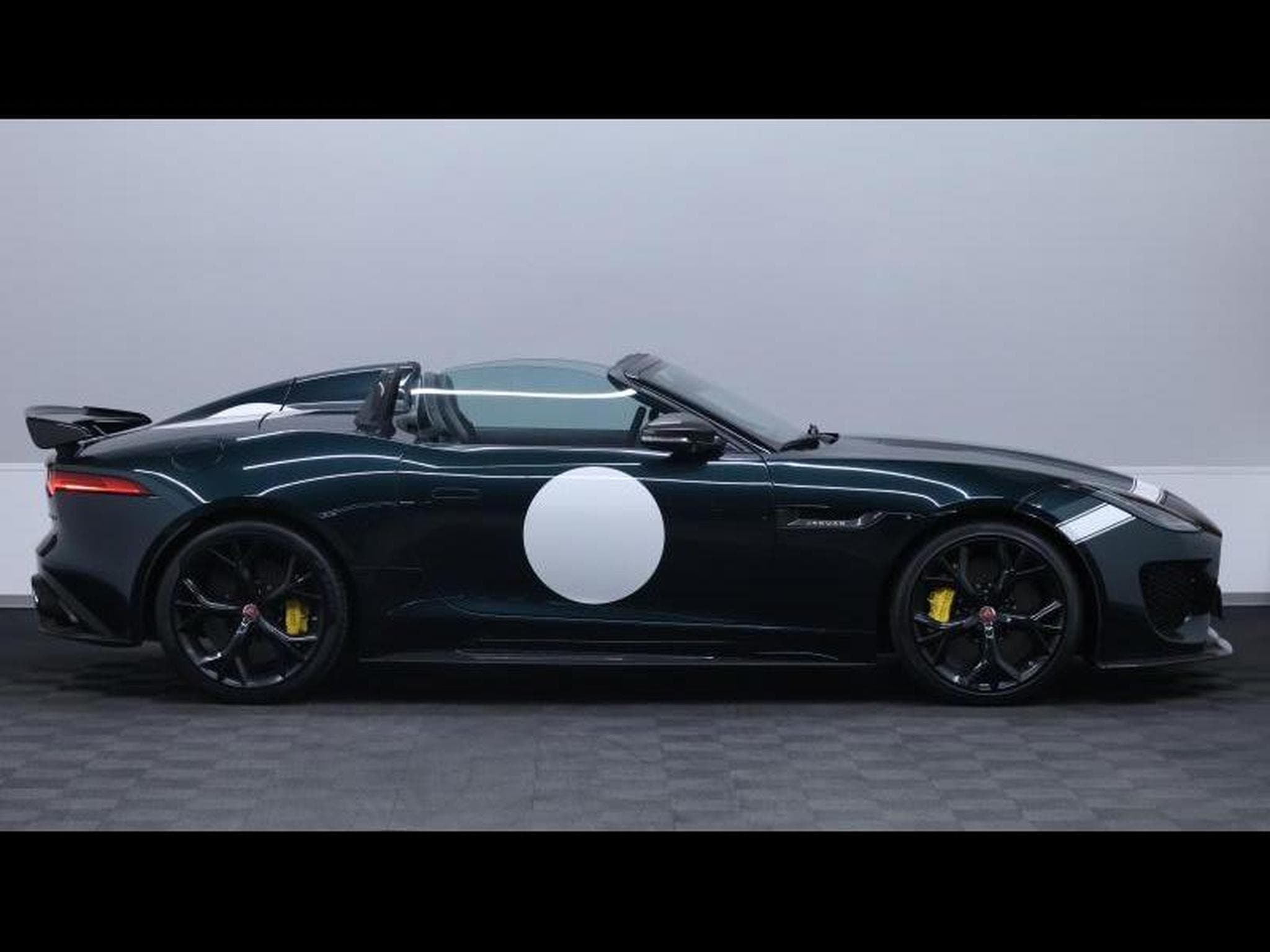 Jaguar F-Type Project-7 **1 of 250** (2016) - Photo 4