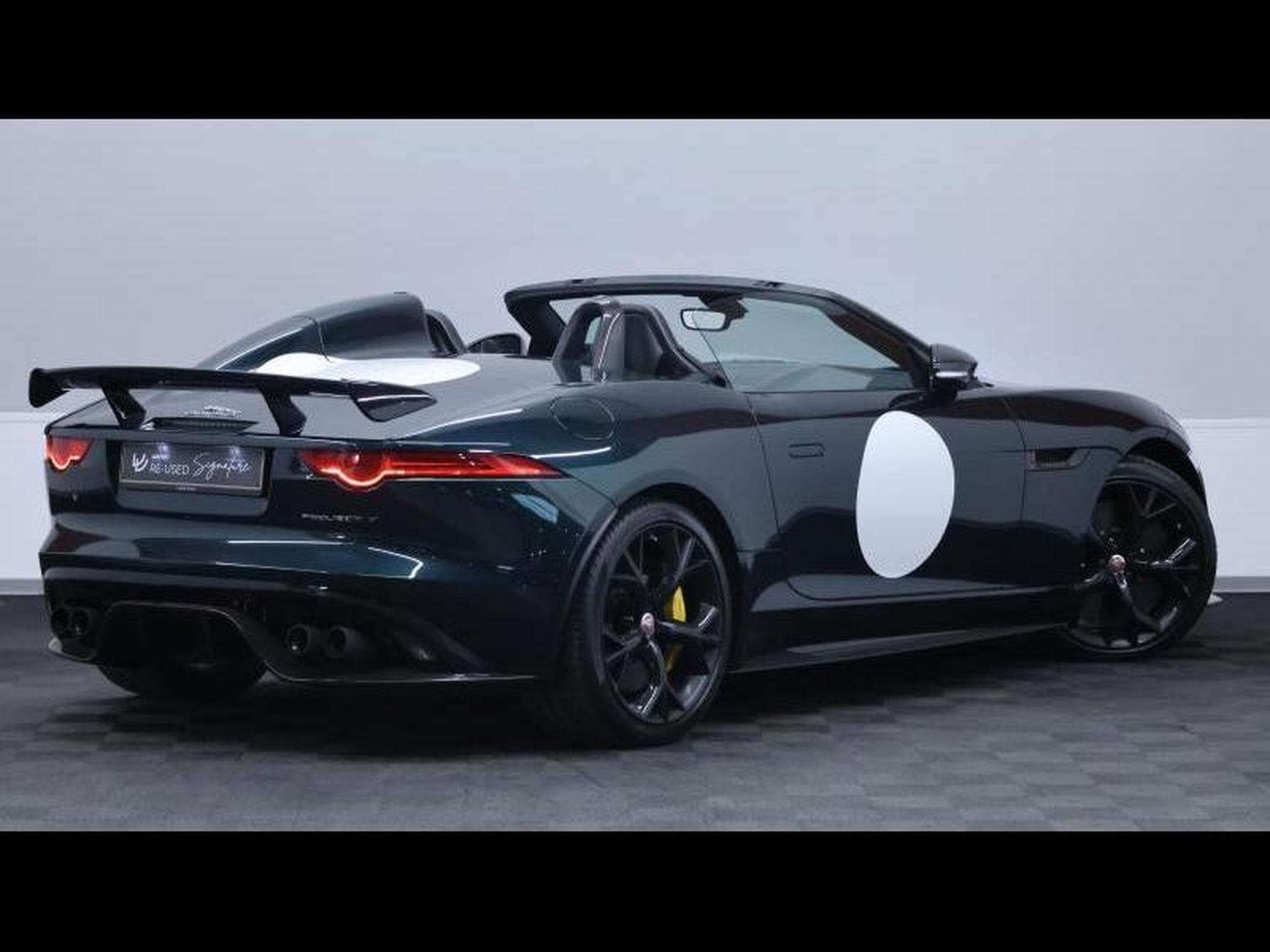 Jaguar F-Type Project-7 **1 of 250** (2016) - Photo 5