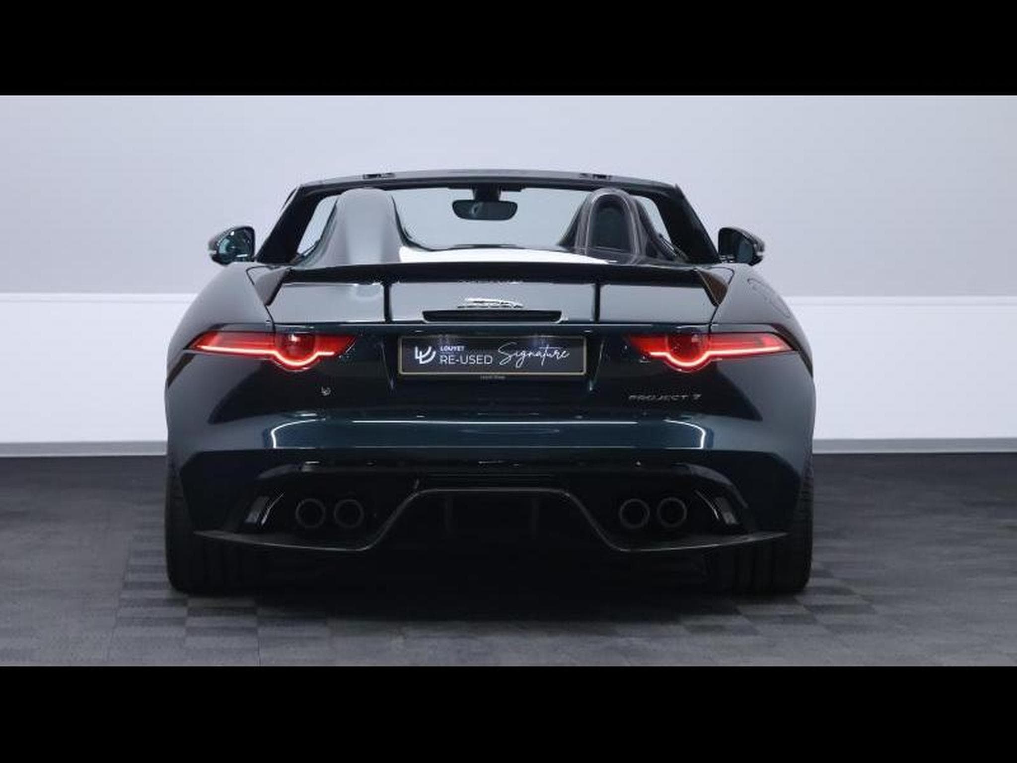 Jaguar F-Type Project-7 **1 of 250** (2016) - Photo 6