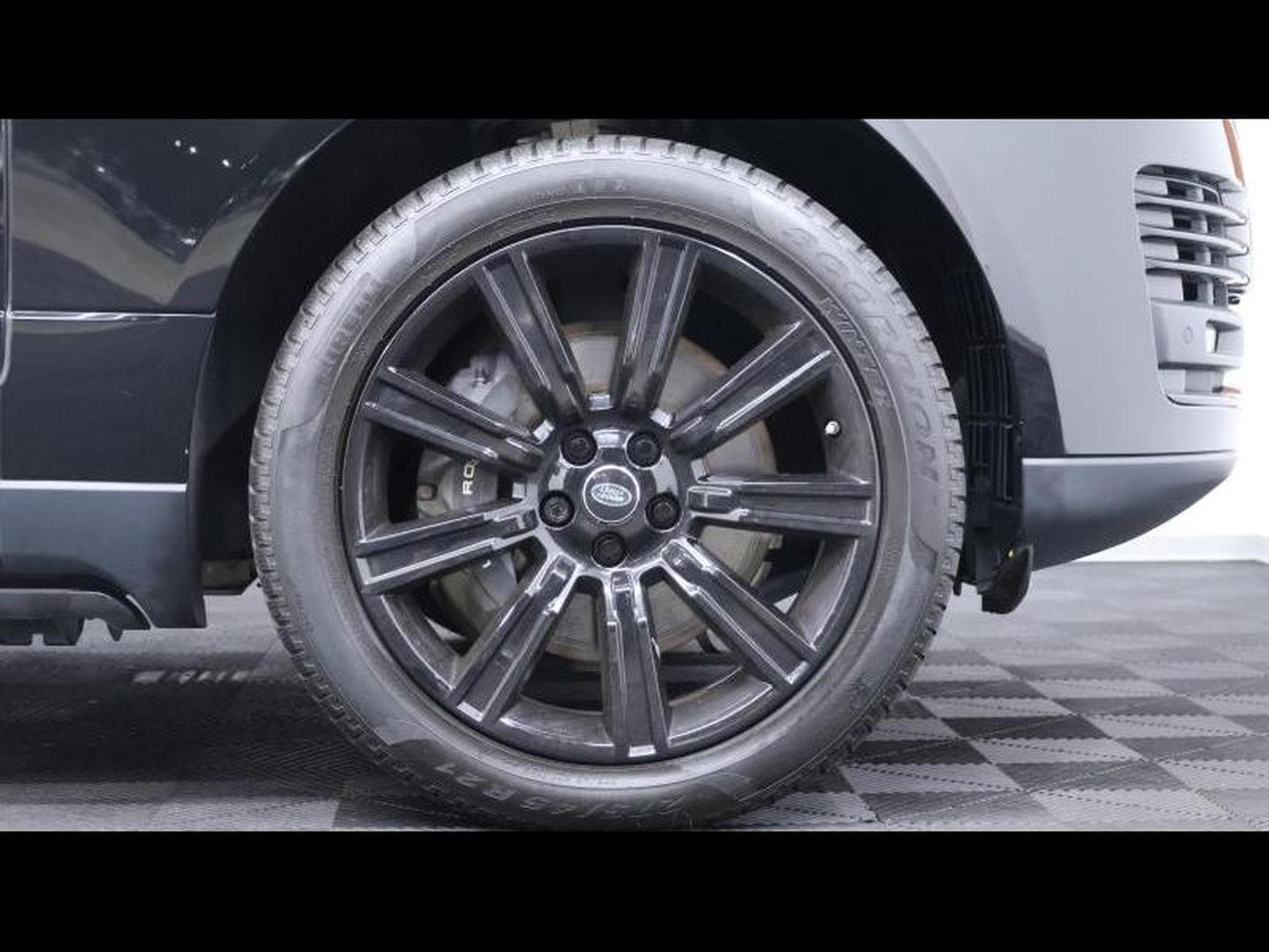 Land-Rover Range Rover 5.0 Supercharged 525 Autobiogr (2019) - Photo 8
