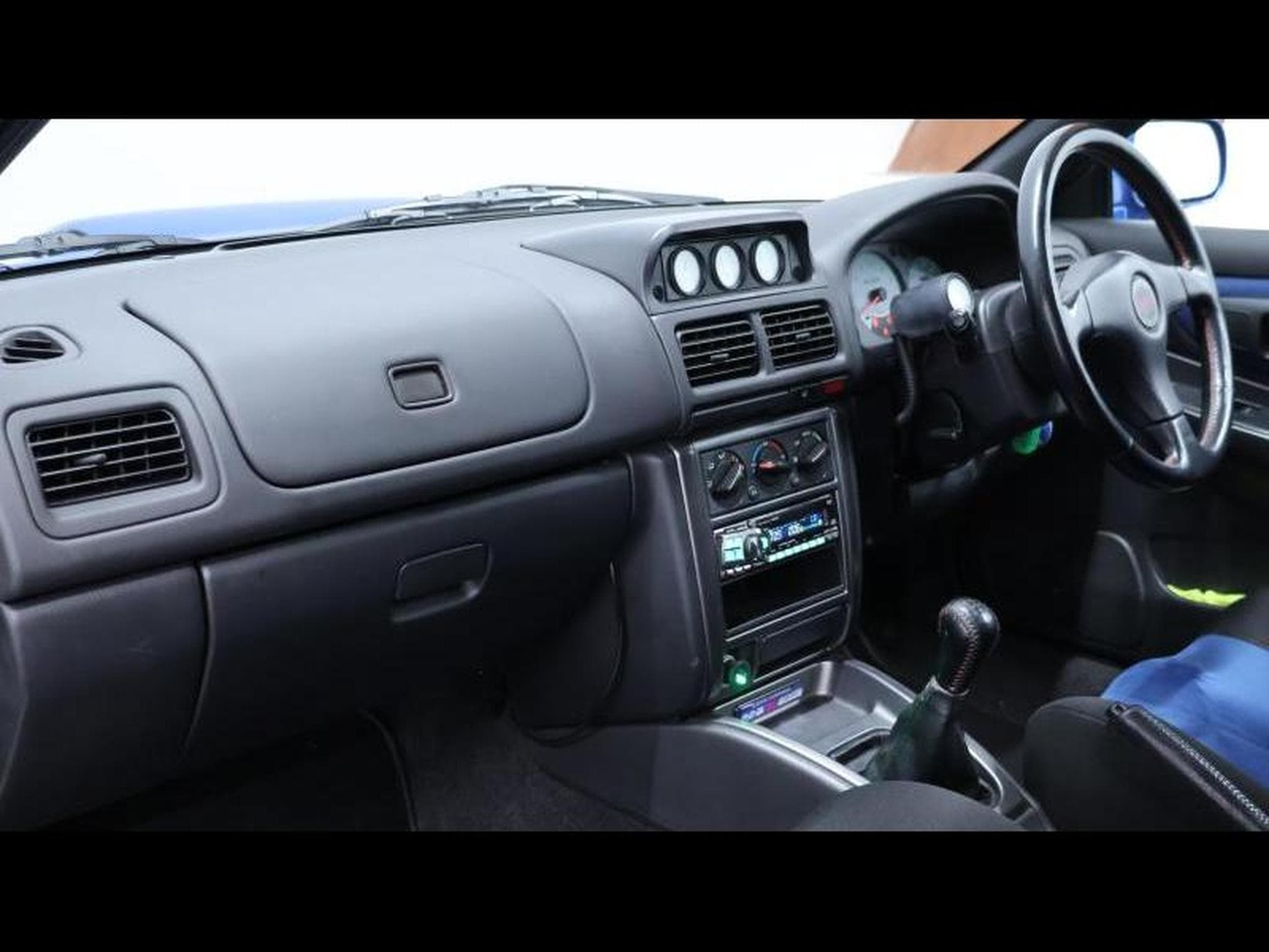 Subaru Impreza 22b 325/400 (1999) - Photo 11