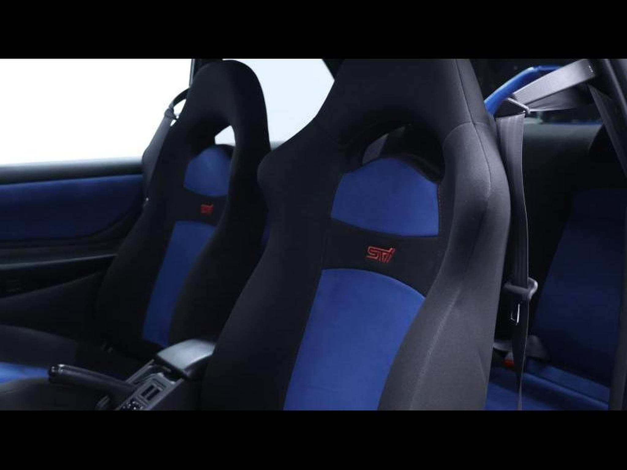 Subaru Impreza 22b 325/400 (1999) - Photo 12