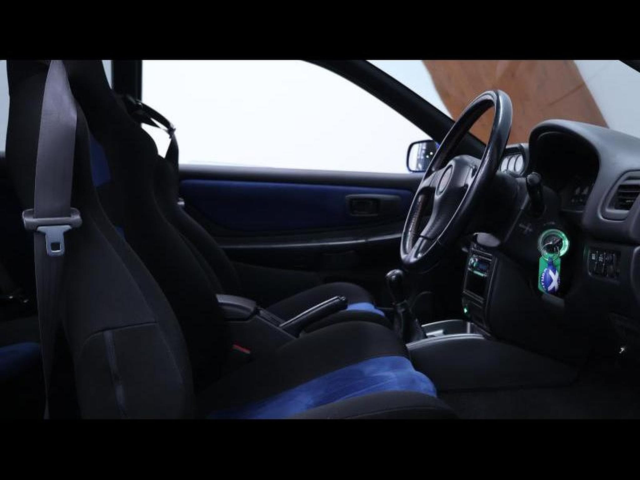 Subaru Impreza 22b 325/400 (1999) - Photo 14