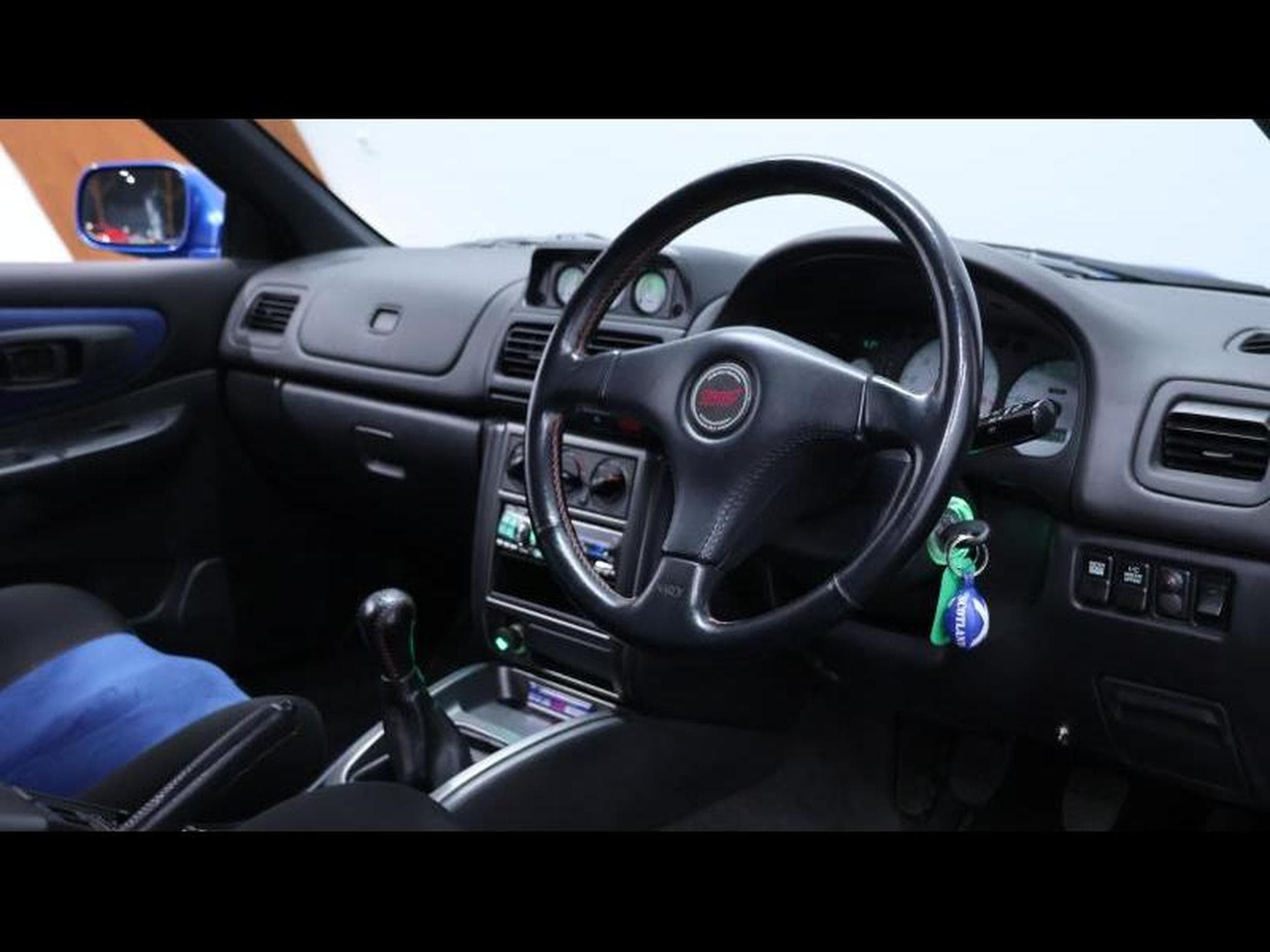 Subaru Impreza 22b 325/400 (1999) - Photo 15
