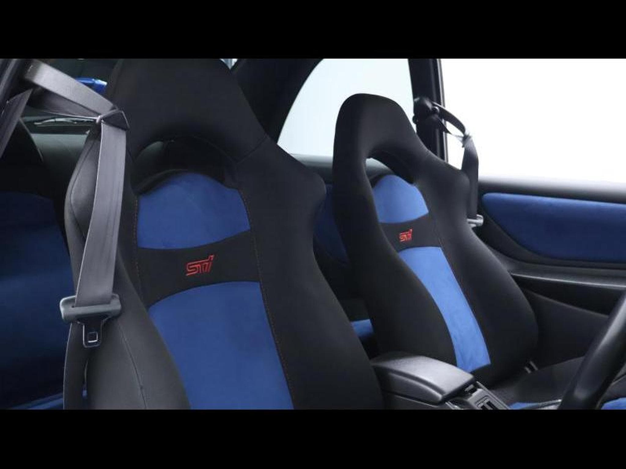 Subaru Impreza 22b 325/400 (1999) - Photo 16