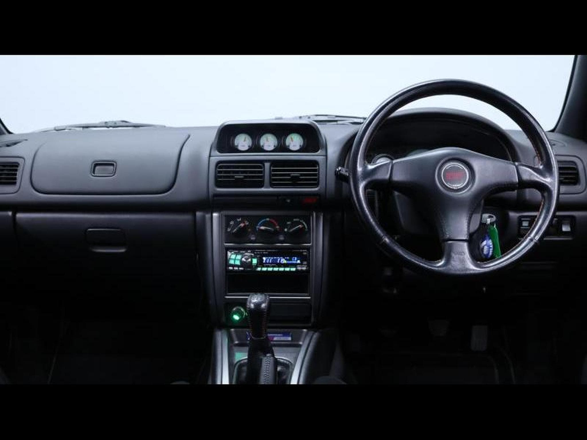 Subaru Impreza 22b 325/400 (1999) - Photo 18