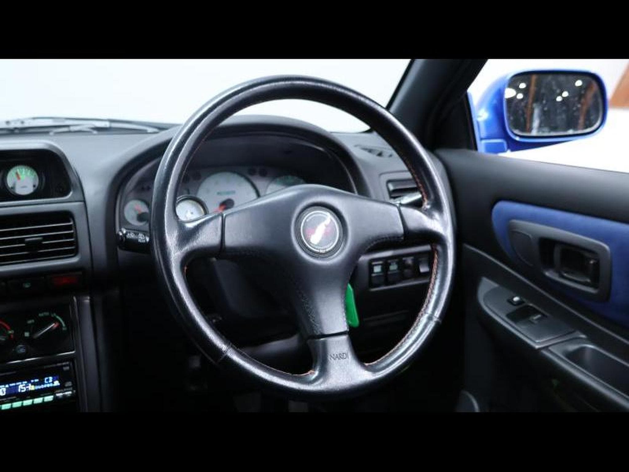 Subaru Impreza 22b 325/400 (1999) - Photo 19