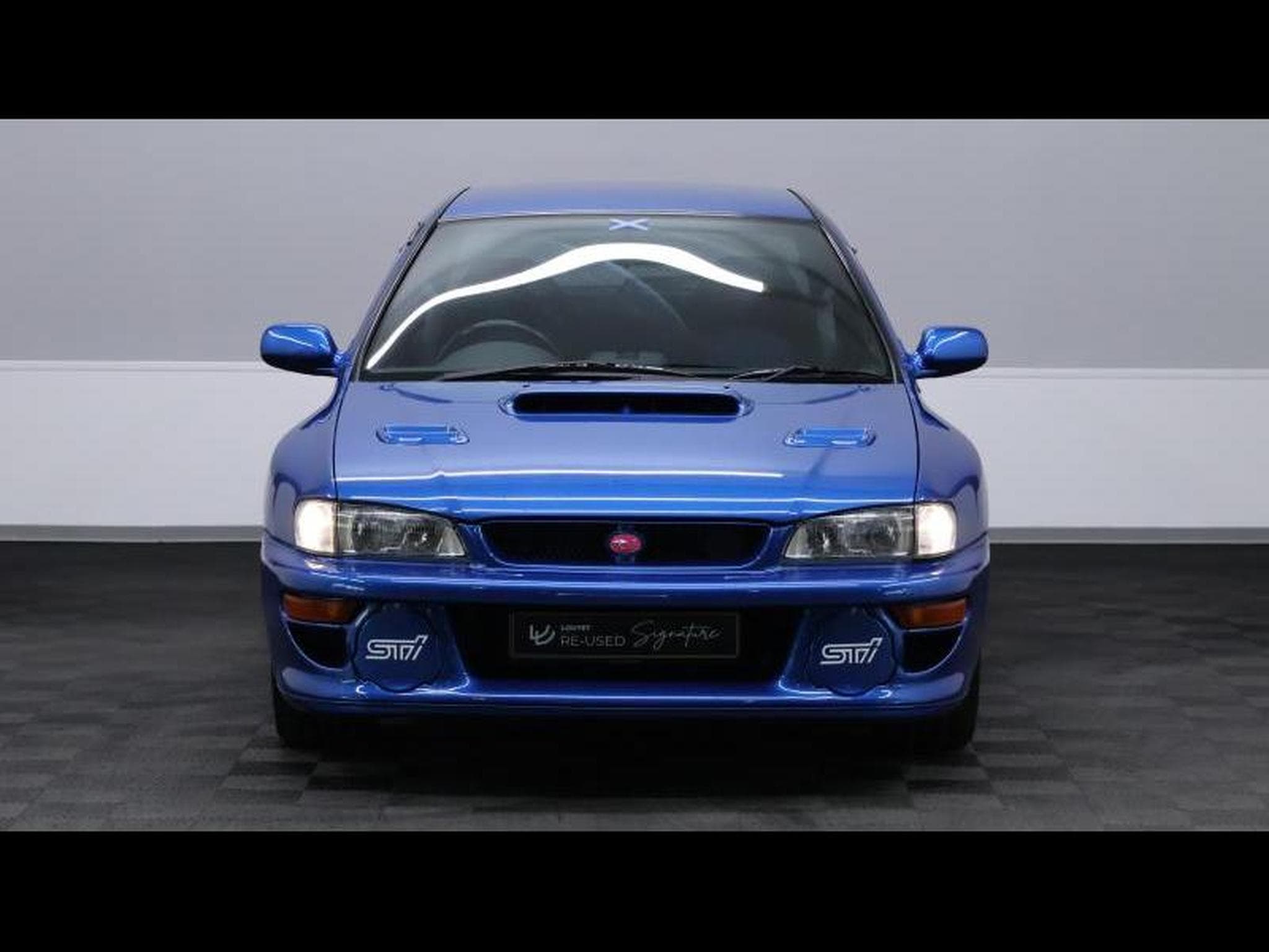 Subaru Impreza 22b 325/400 (1999) - Photo 2