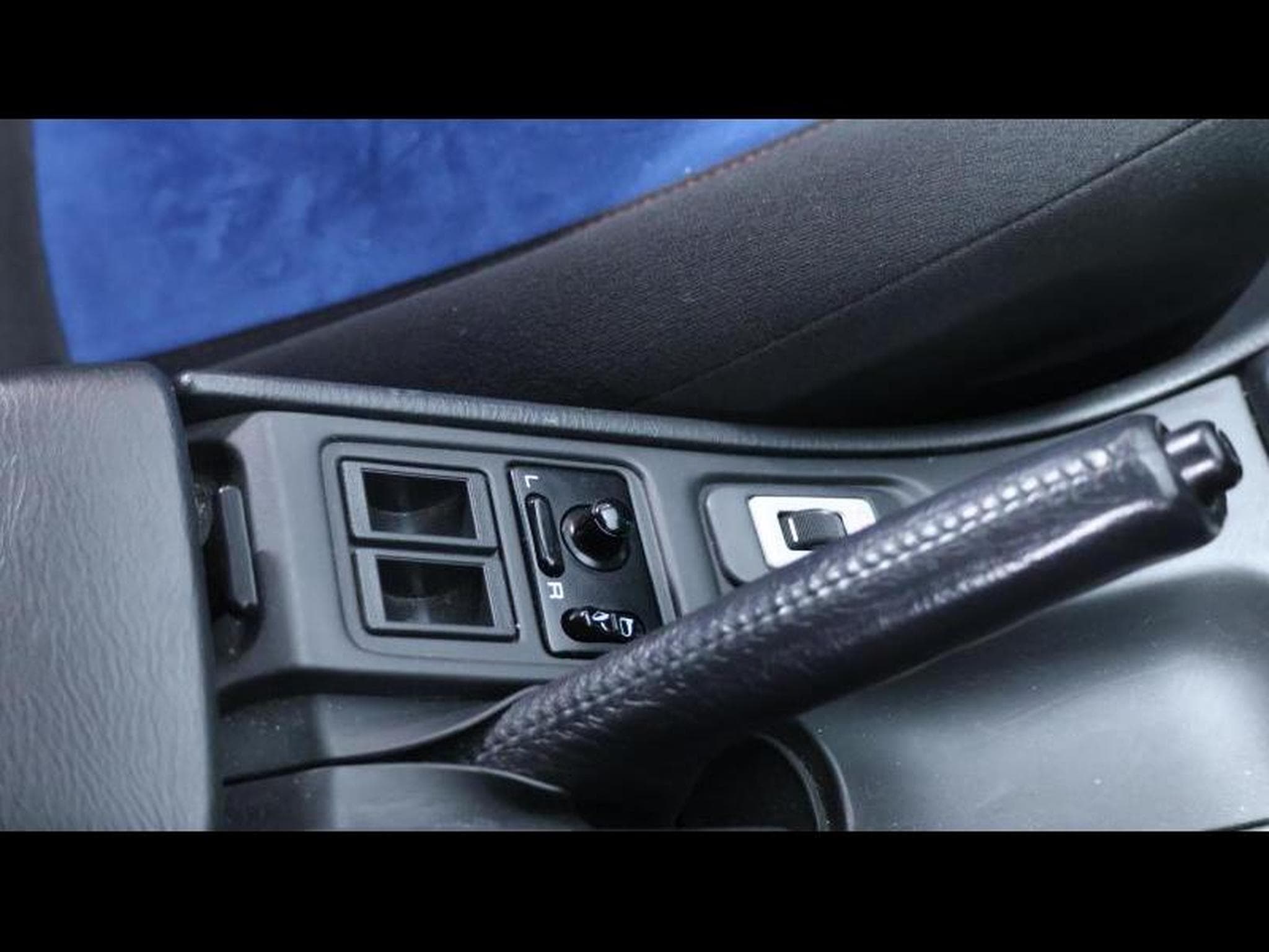 Subaru Impreza 22b 325/400 (1999) - Photo 23