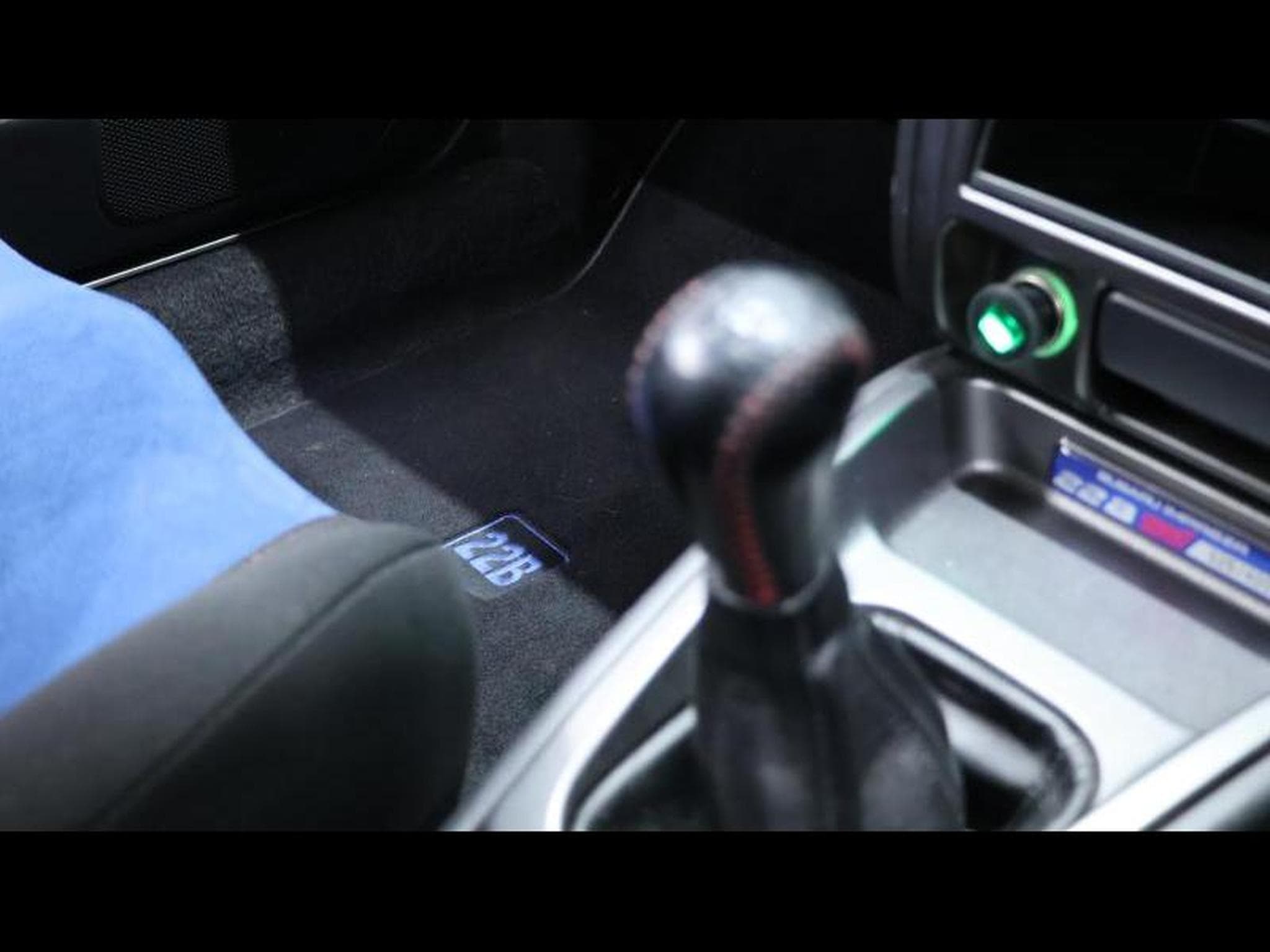 Subaru Impreza 22b 325/400 (1999) - Photo 31