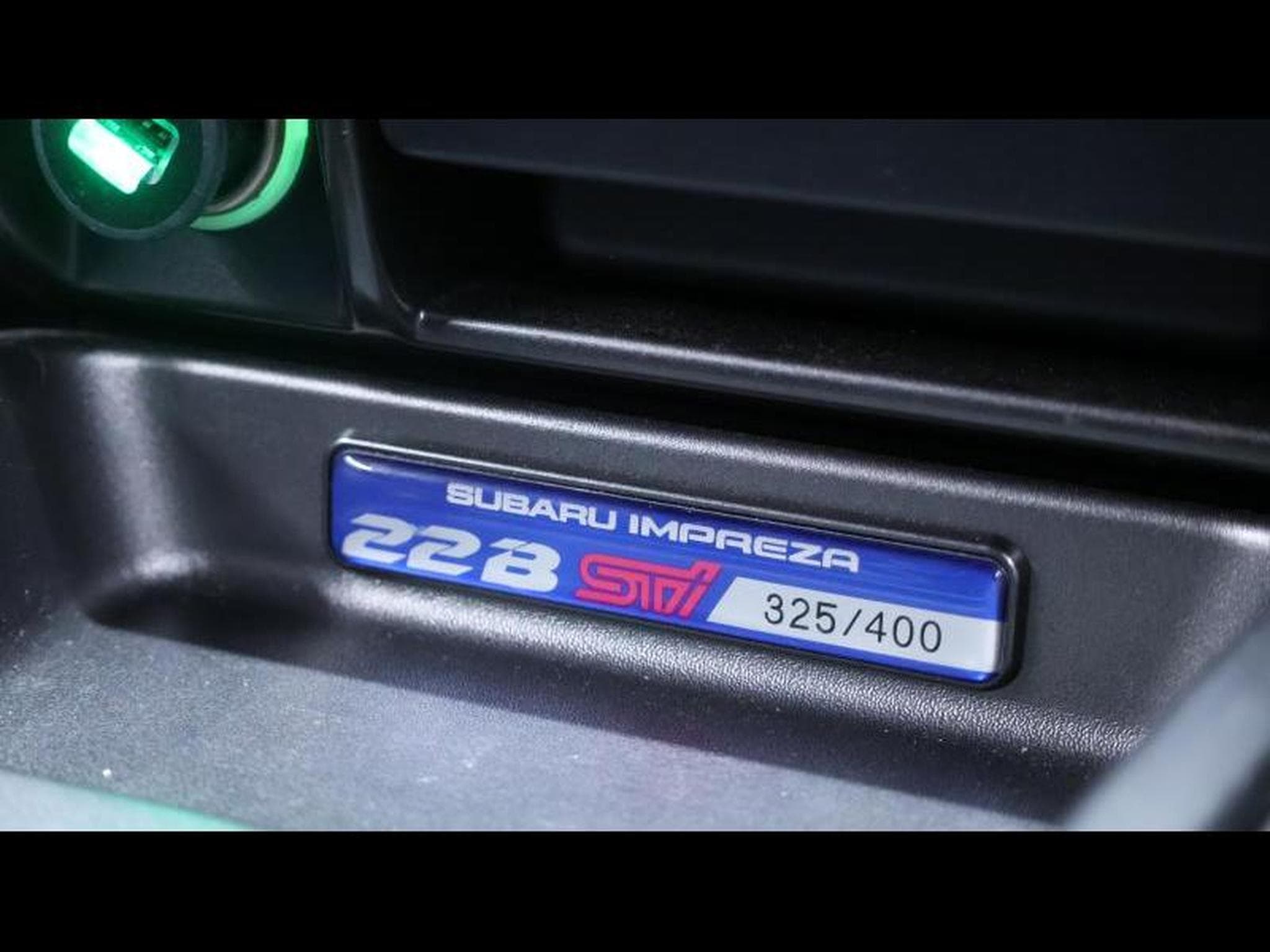 Subaru Impreza 22b 325/400 (1999) - Photo 32