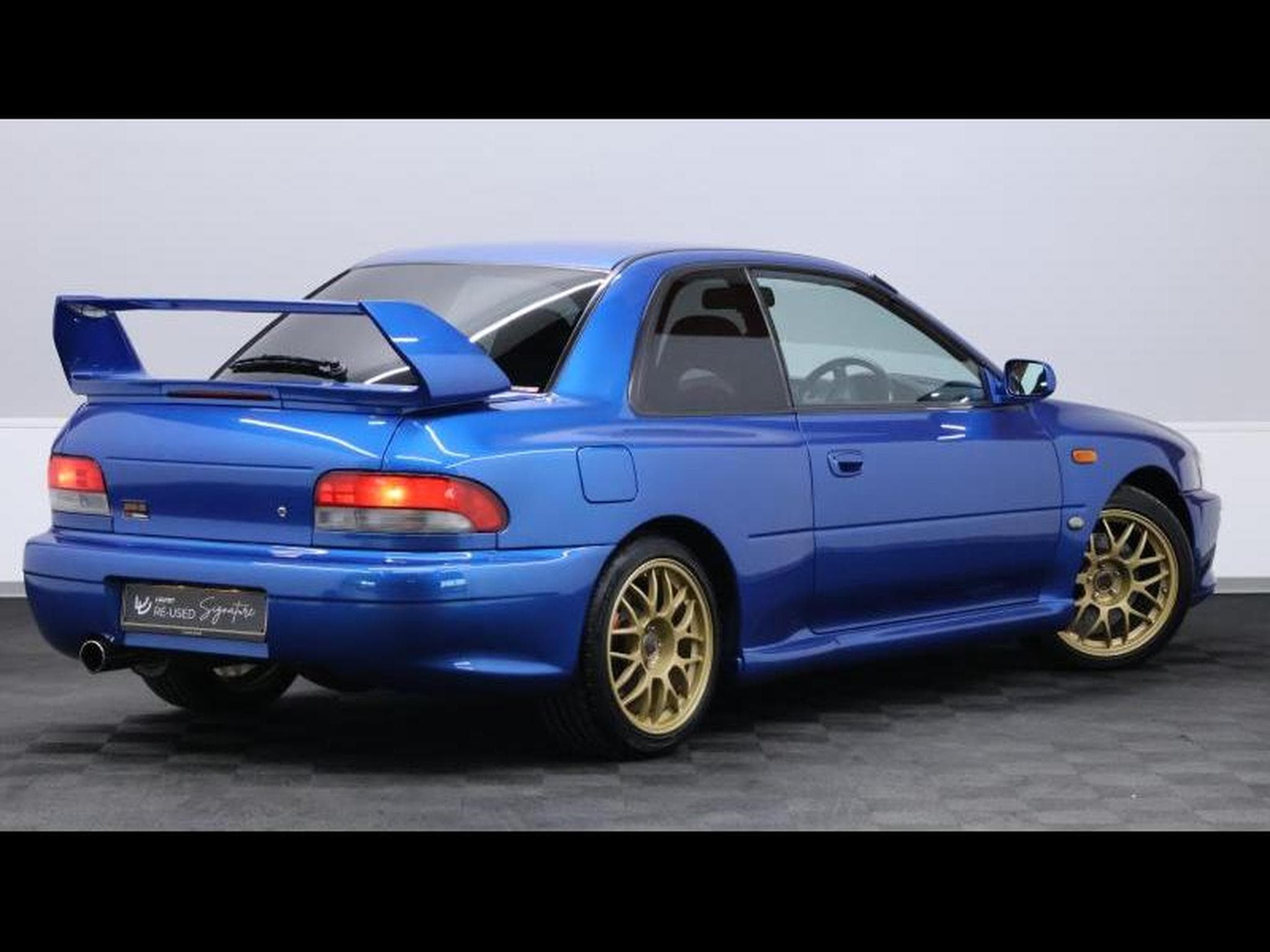Subaru Impreza 22b 325/400 (1999) - Photo 5