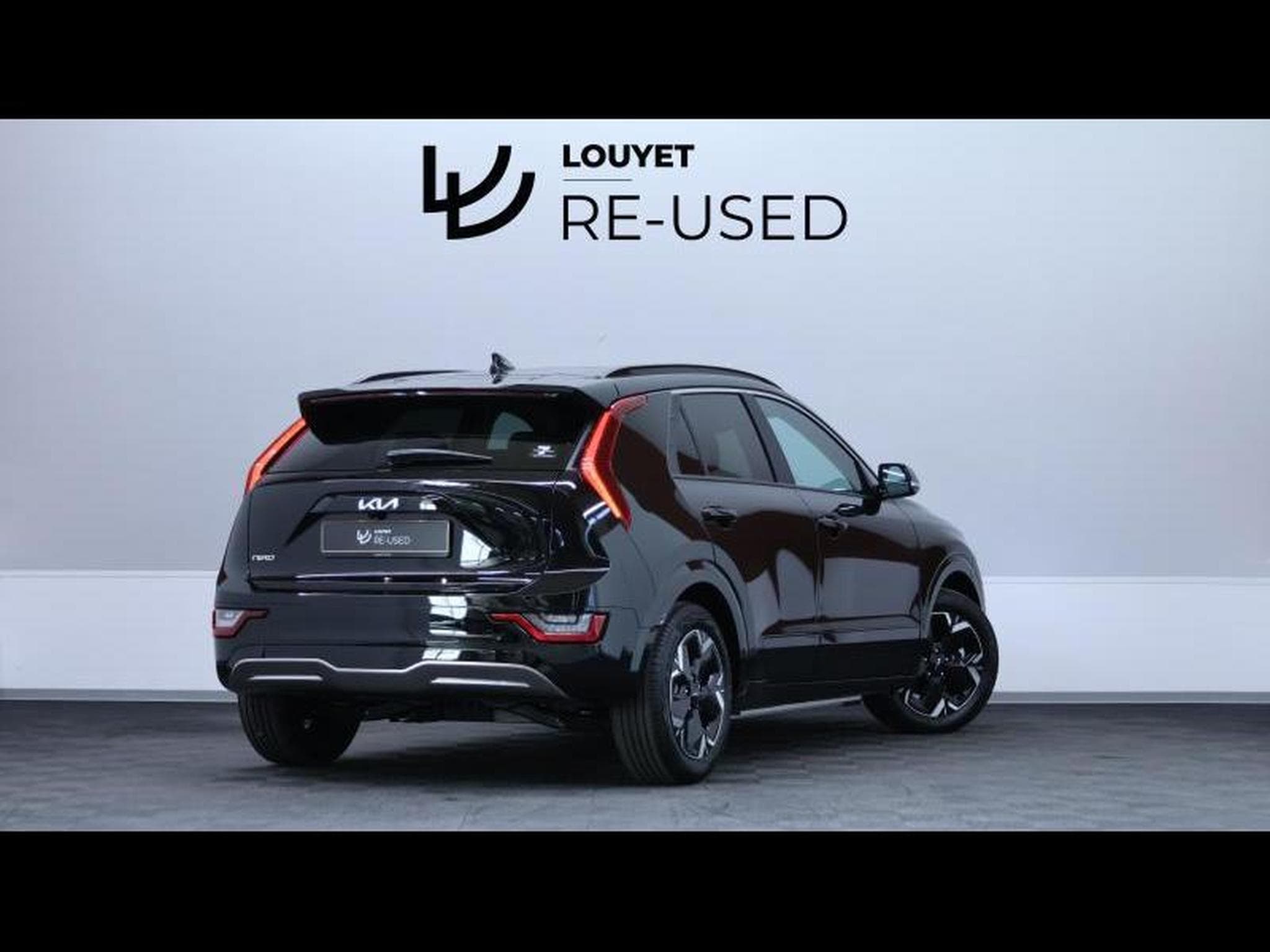 Kia Niro EV MY24 PACE 64 (2024) - Photo 4