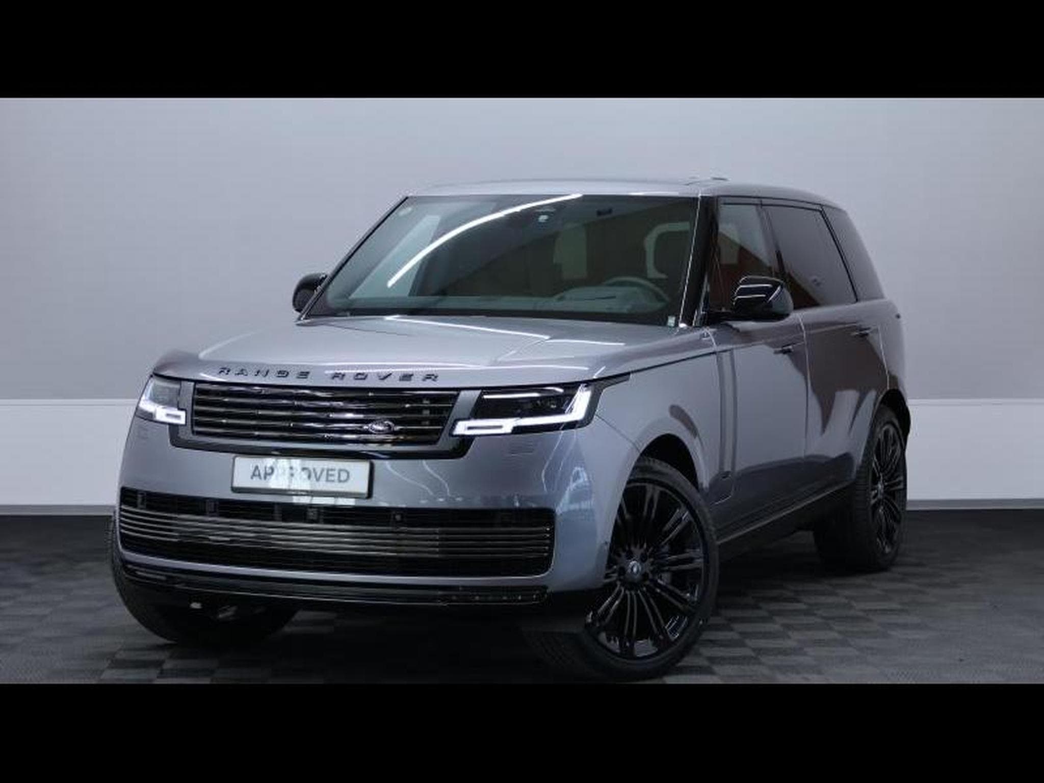 Land-Rover Range Rover LWB P615 SV AWD Auto (2025) - Photo 1