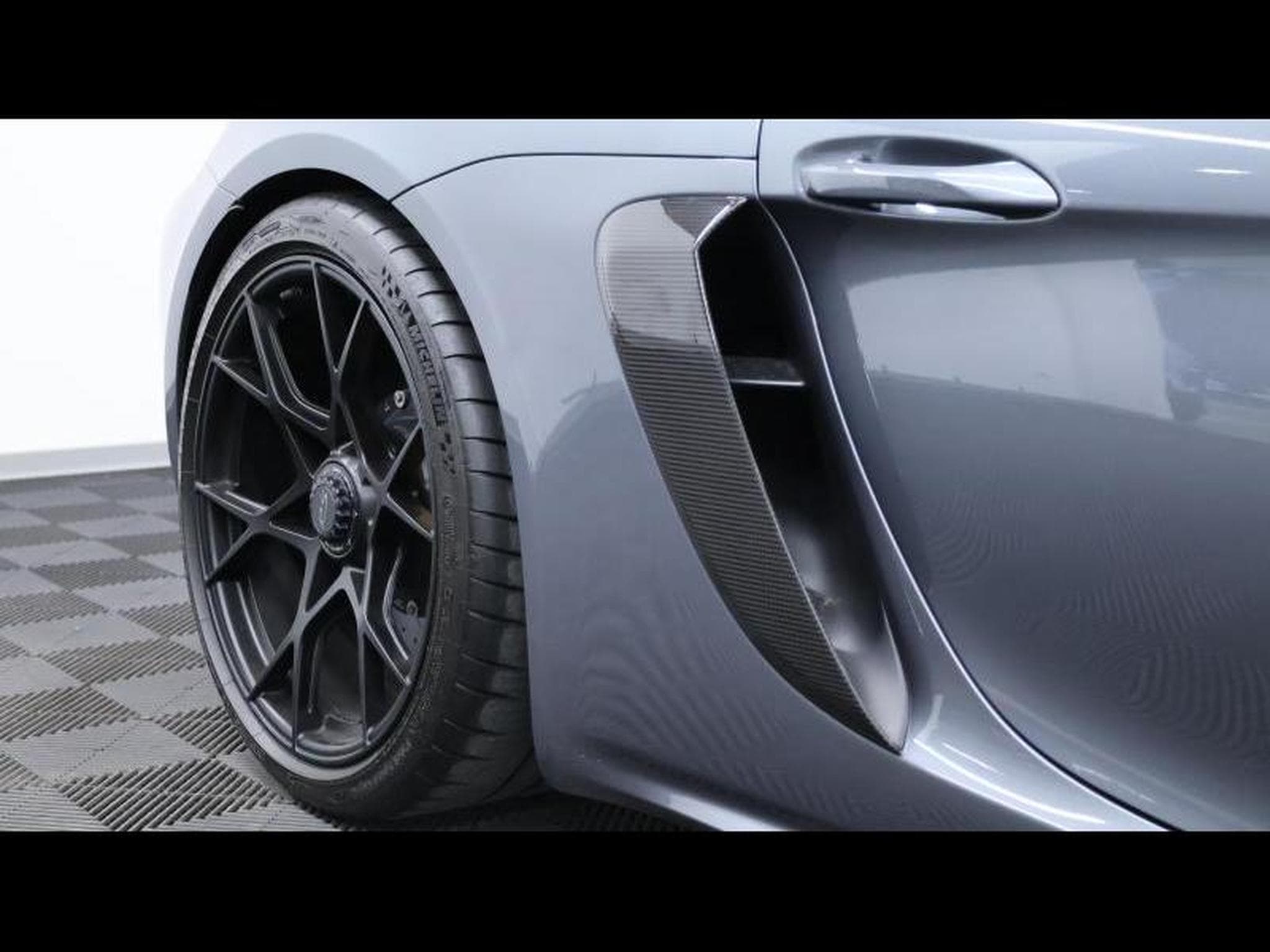 Porsche Boxster 718 Spyder RS PDK * Ceramic brakes - 3D yellow printed carbo (2024) - Photo 13