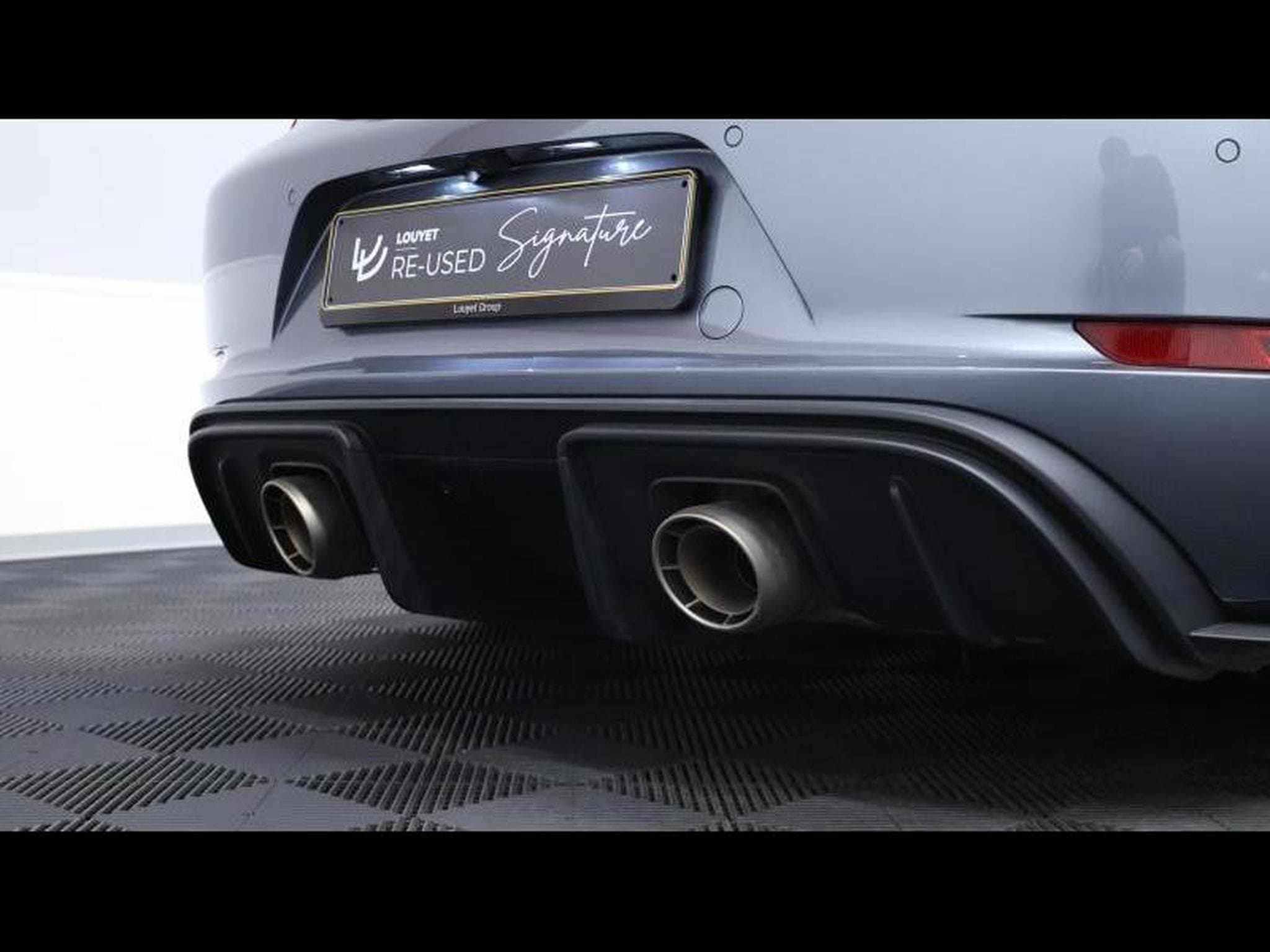 Porsche Boxster 718 Spyder RS PDK * Ceramic brakes - 3D yellow printed carbo (2024) - Photo 15