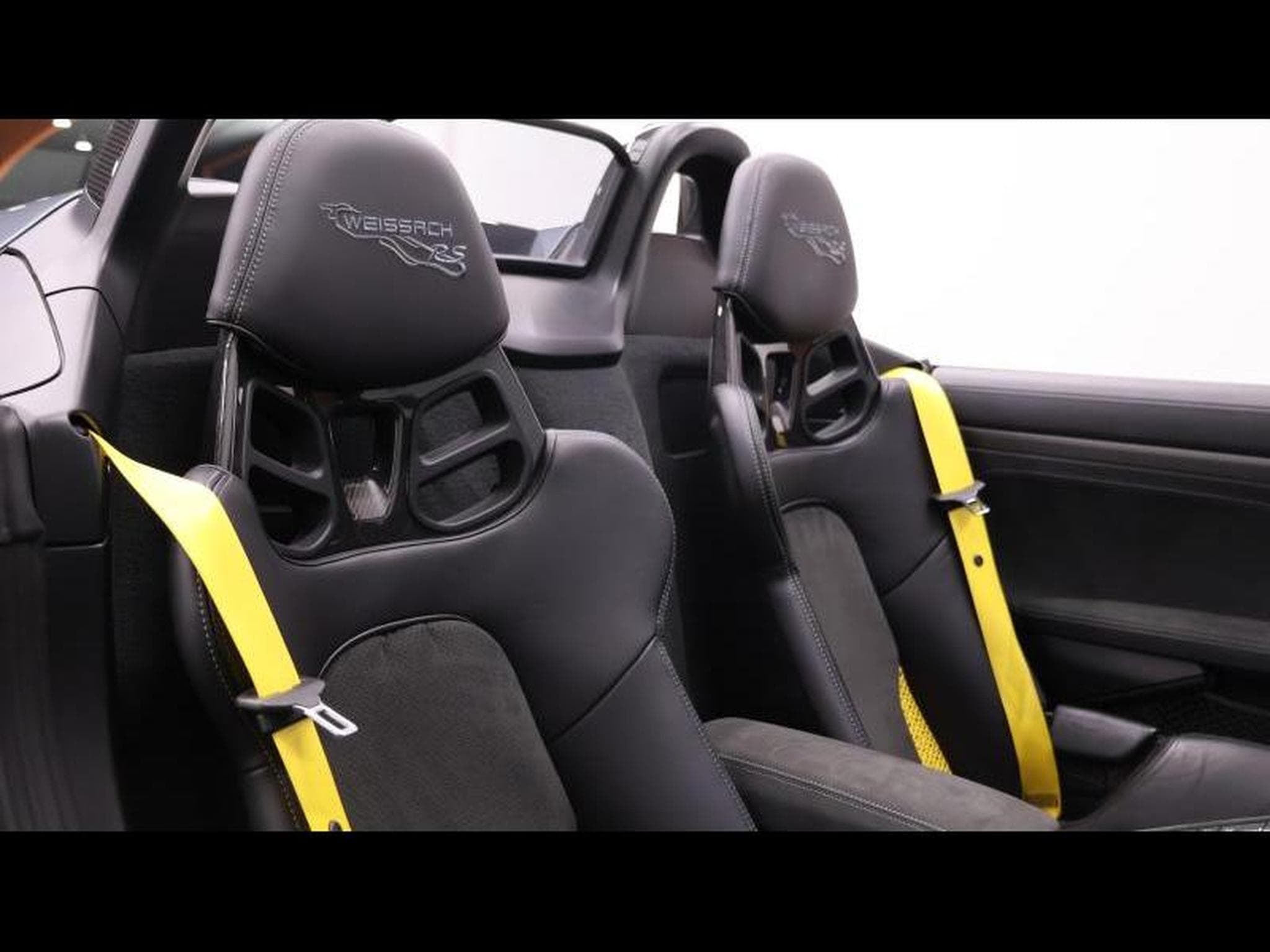 Porsche Boxster 718 Spyder RS PDK * Ceramic brakes - 3D yellow printed carbo (2024) - Photo 19