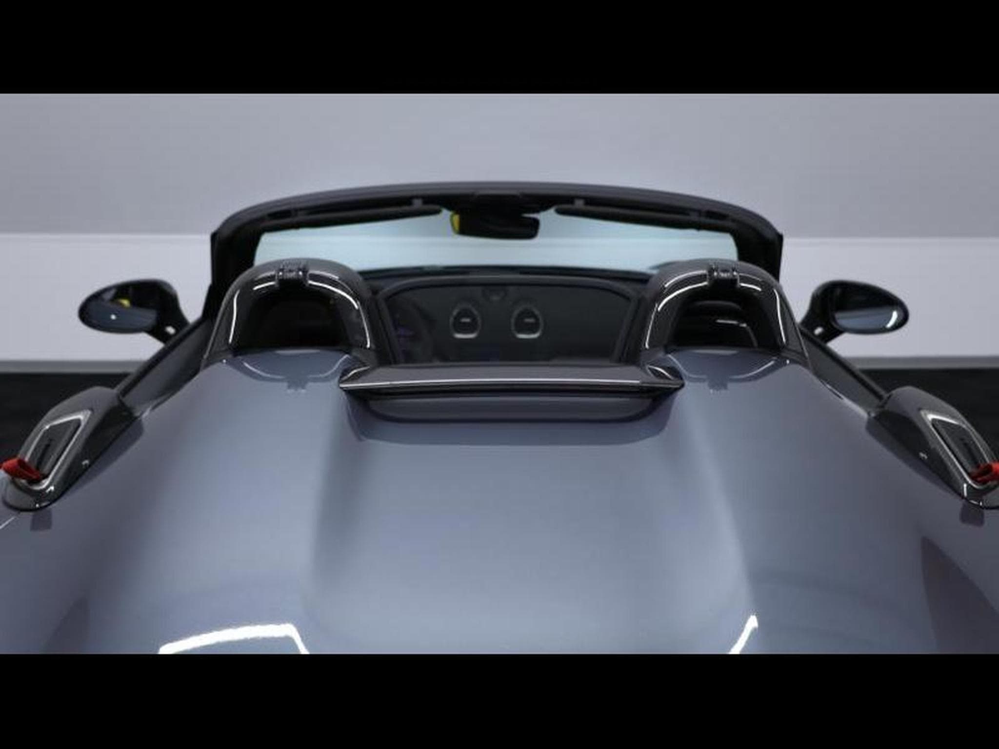 Porsche Boxster 718 Spyder RS PDK * Ceramic brakes - 3D yellow printed carbo (2024) - Photo 7