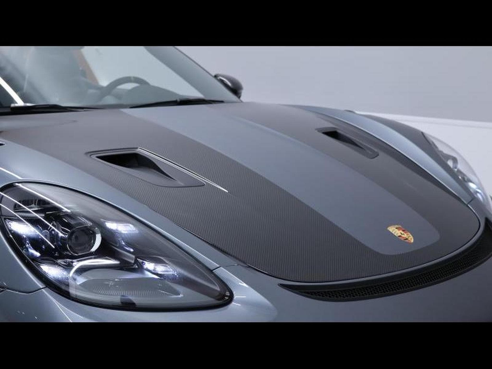 Porsche Boxster 718 Spyder RS PDK * Ceramic brakes - 3D yellow printed carbo (2024) - Photo 8
