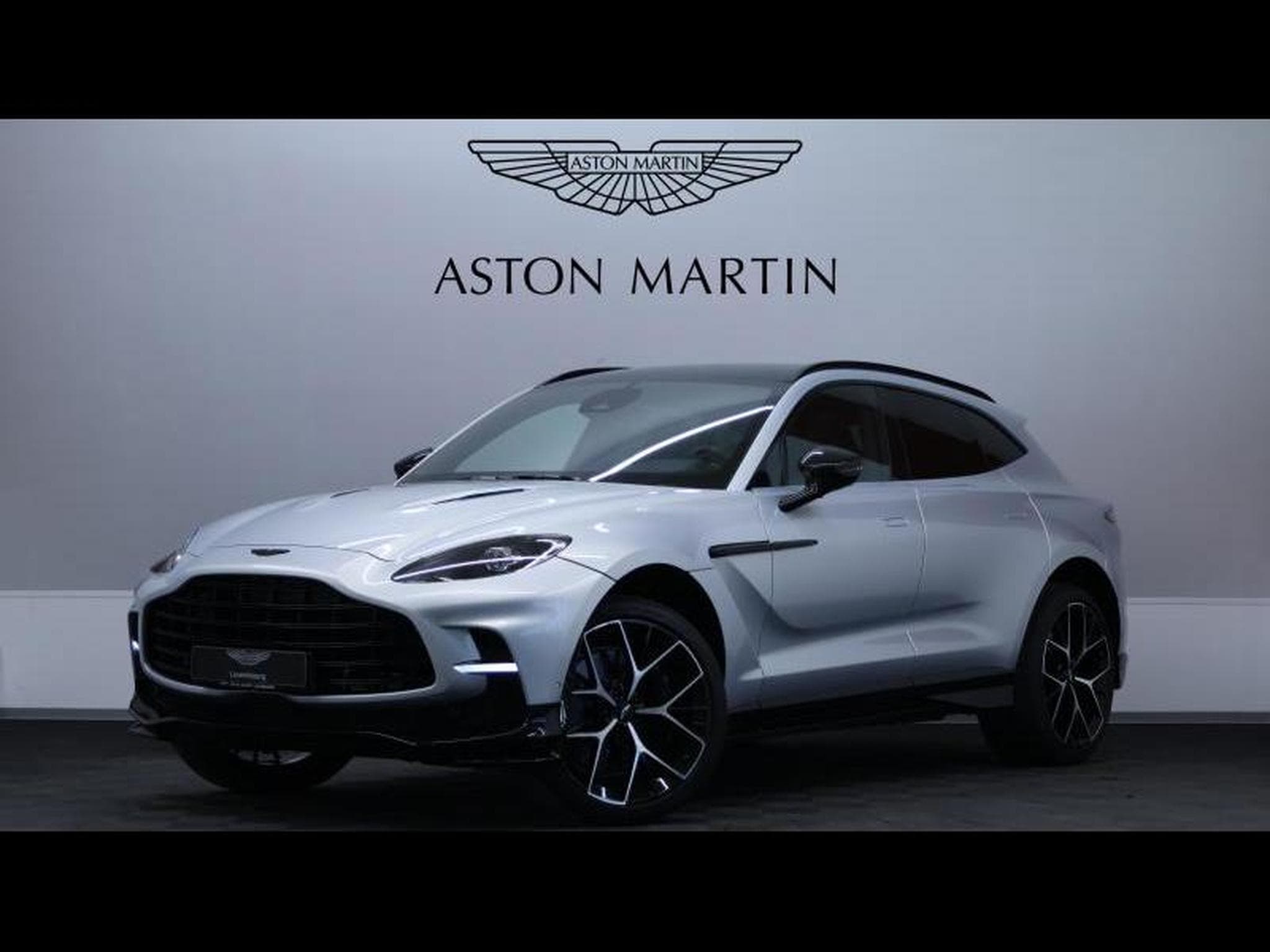 Aston-Martin DBX 707 V8 (2025) - Photo 1