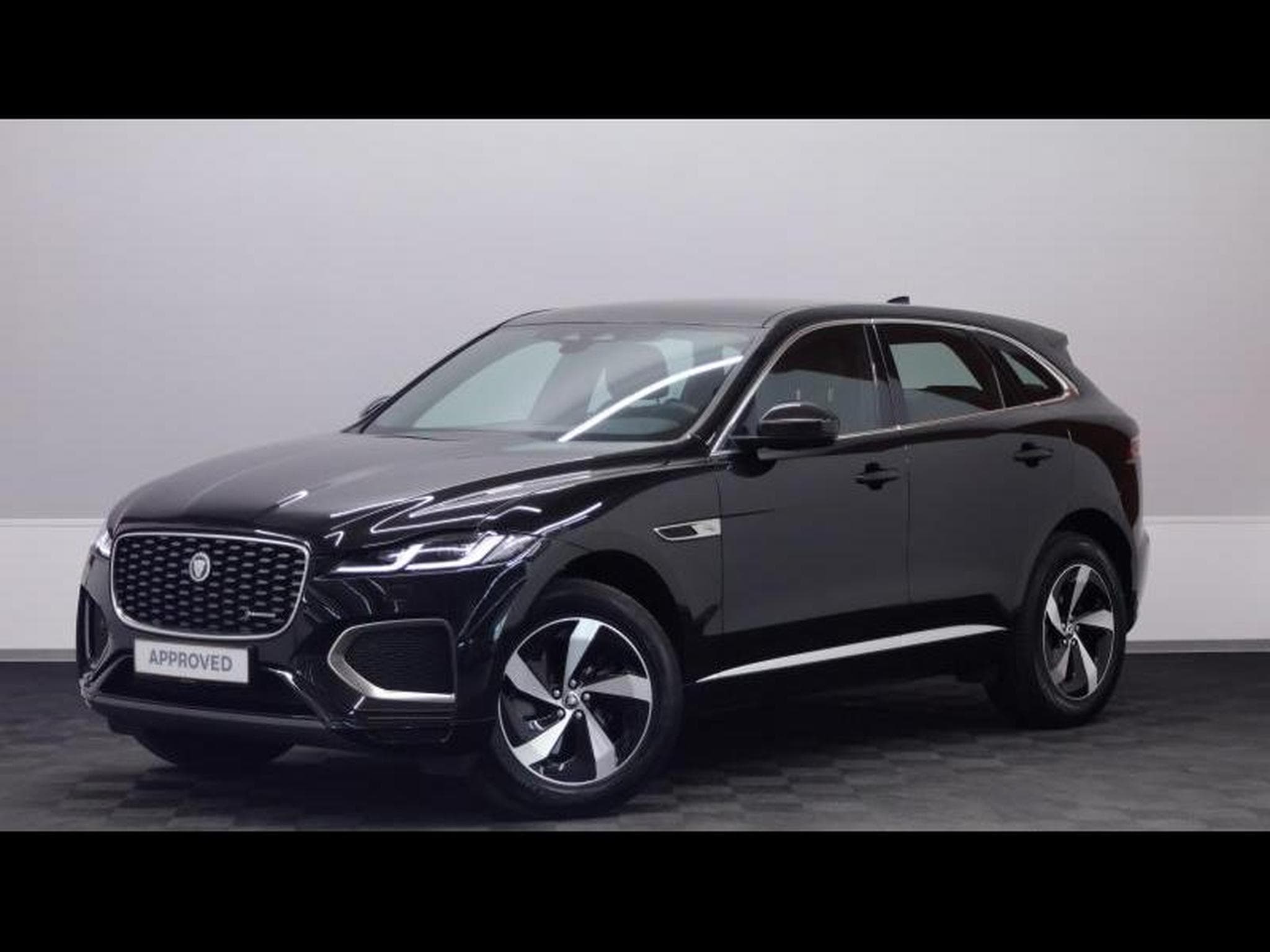 Jaguar F-Pace D165 S AWD AUTO (2024) - Photo 1