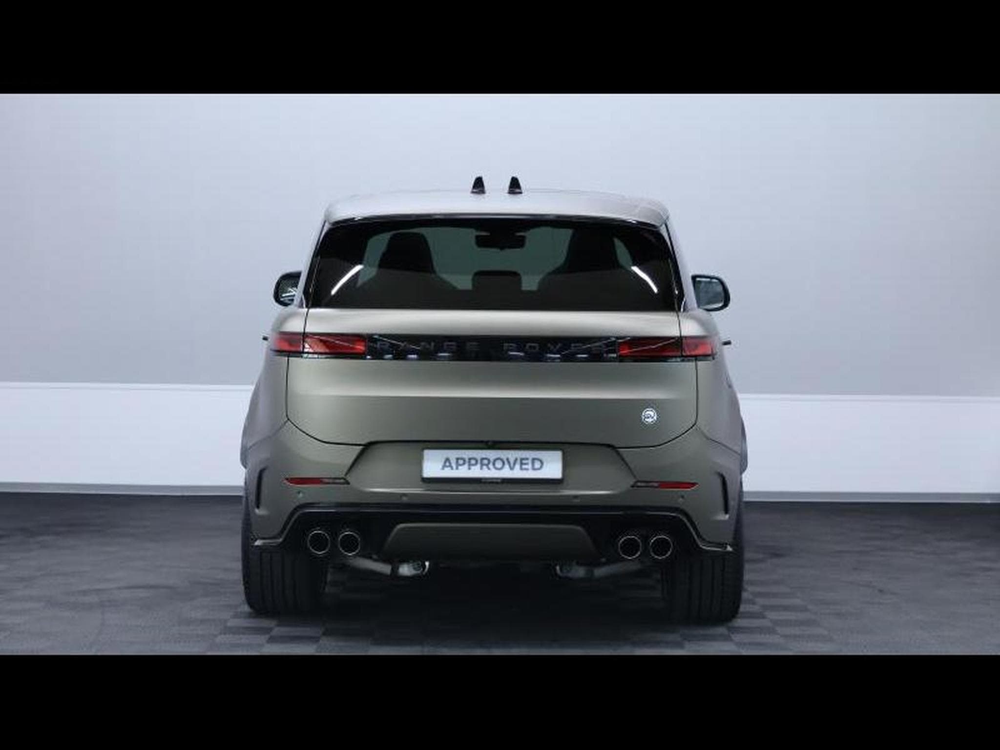 Land-Rover Range Rover Sport SV Edition One (2024) - Photo 5