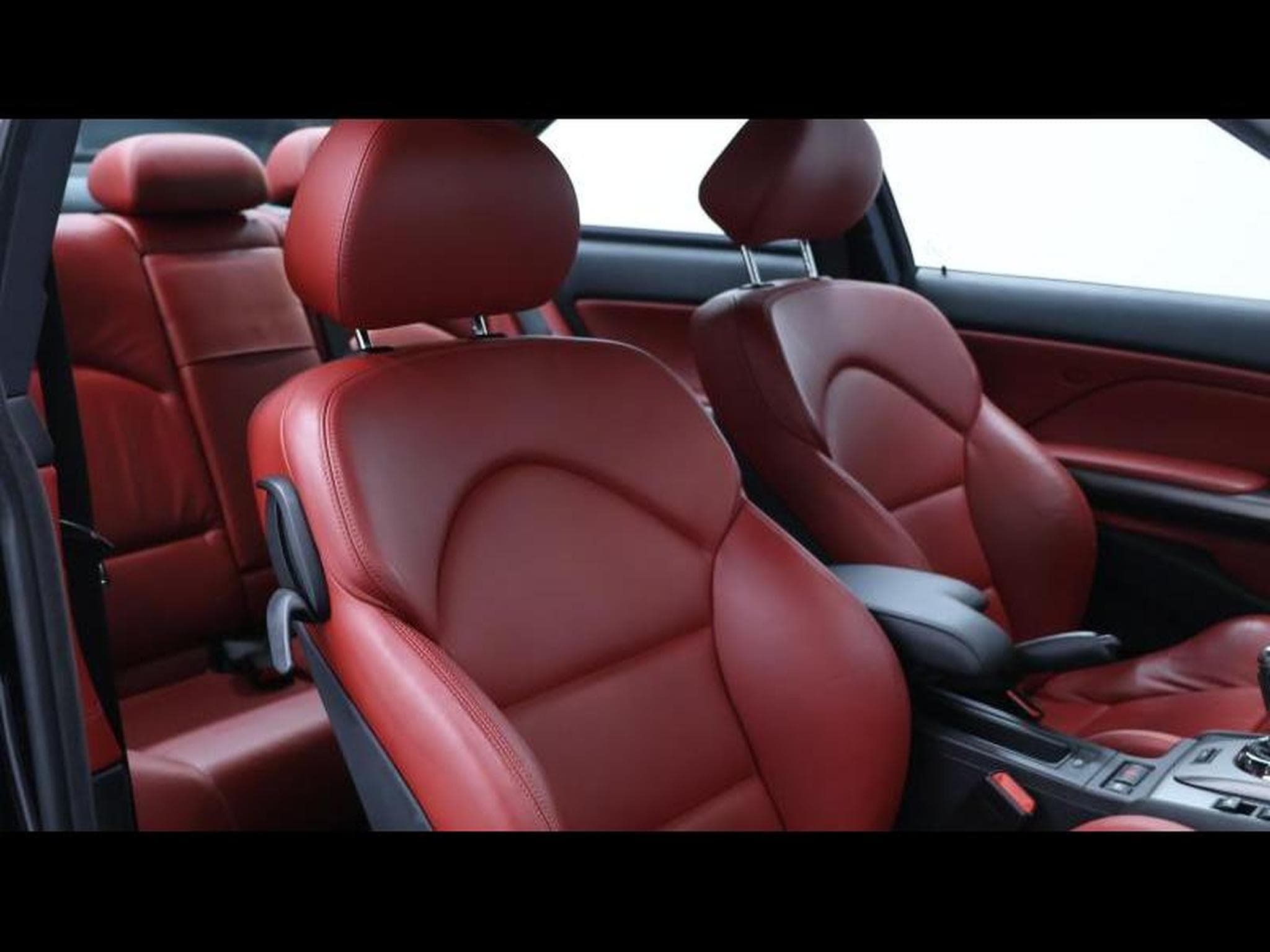BMW M3 E 46 Coupe SMG2 (2005) - Photo 11