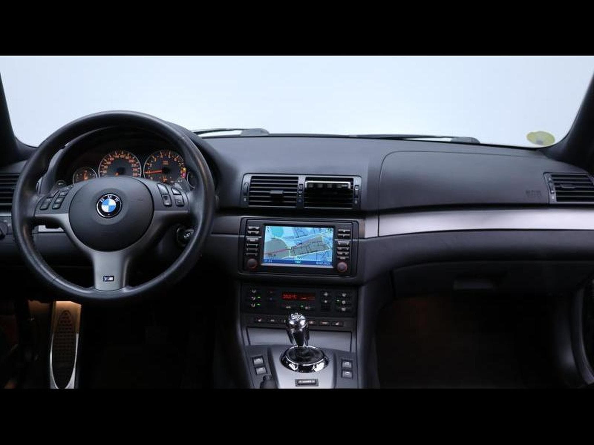 BMW M3 E 46 Coupe SMG2 (2005) - Photo 15