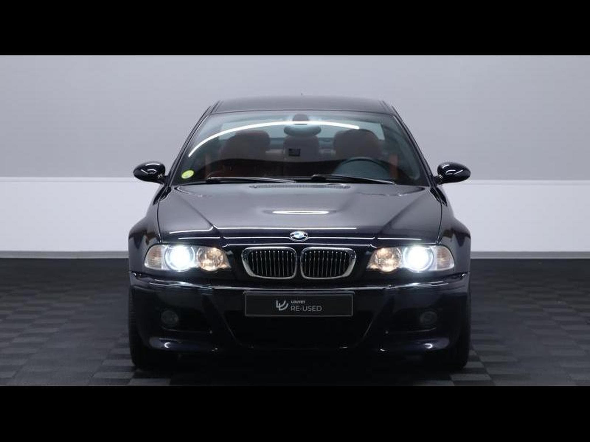 BMW M3 E 46 Coupe SMG2 (2005) - Photo 2