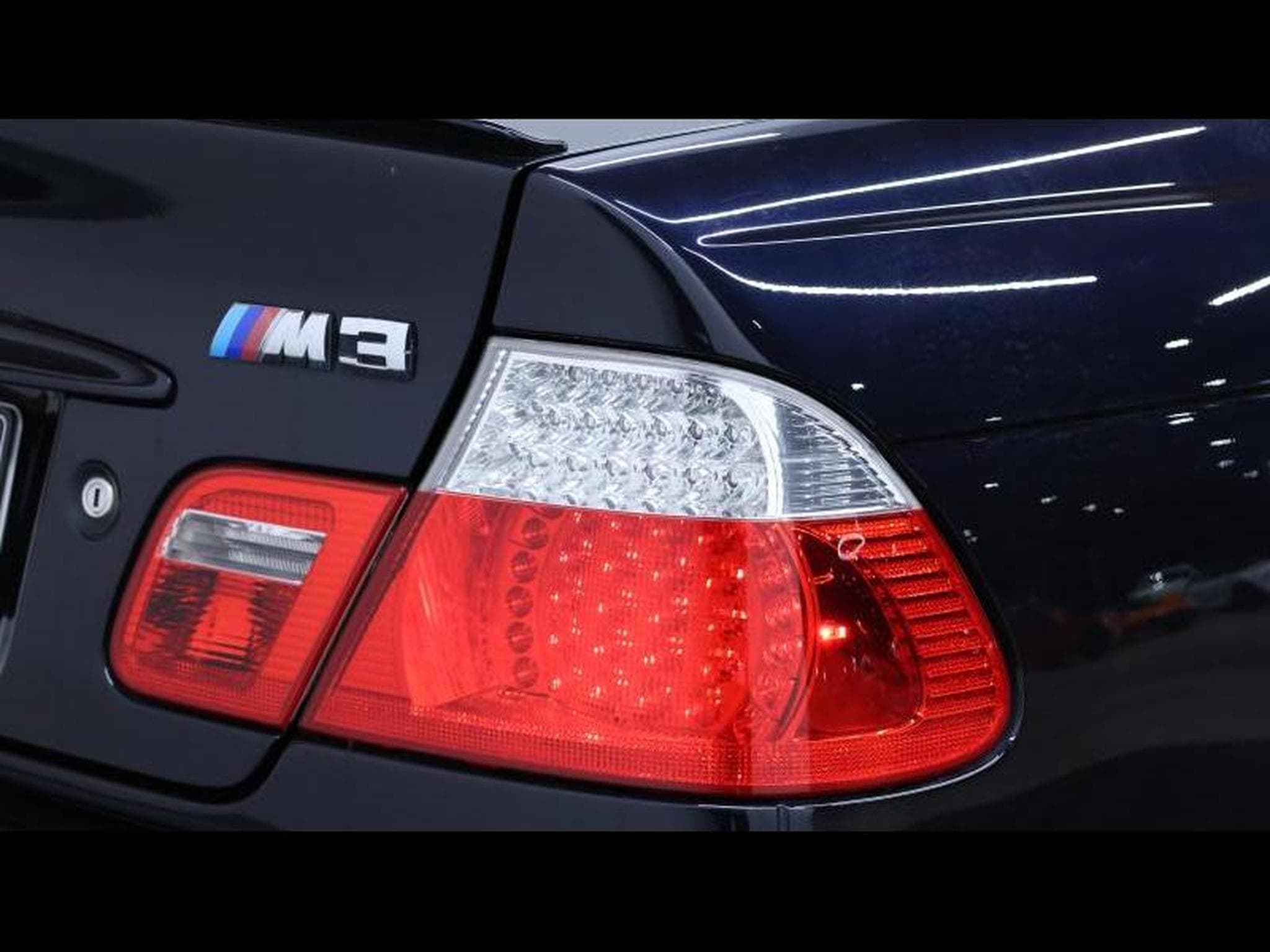 BMW M3 E 46 Coupe SMG2 (2005) - Photo 8