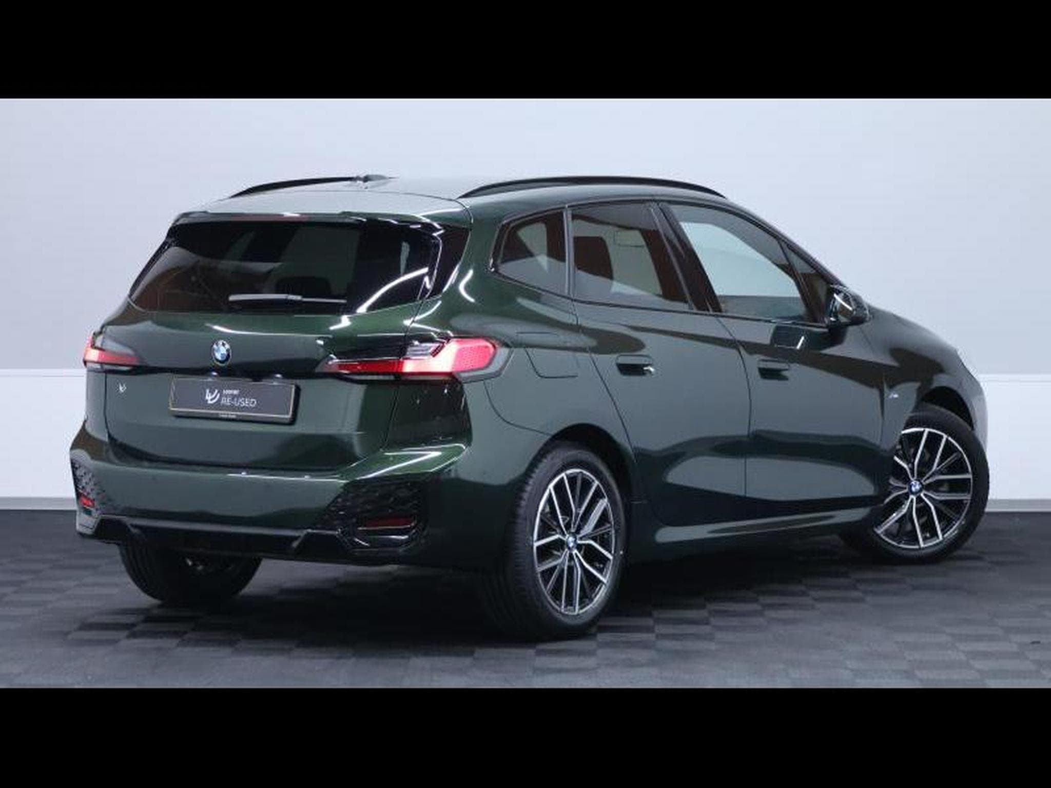 BMW 218 i Active Toureur M Sport Steptronic (2023) - Photo 4