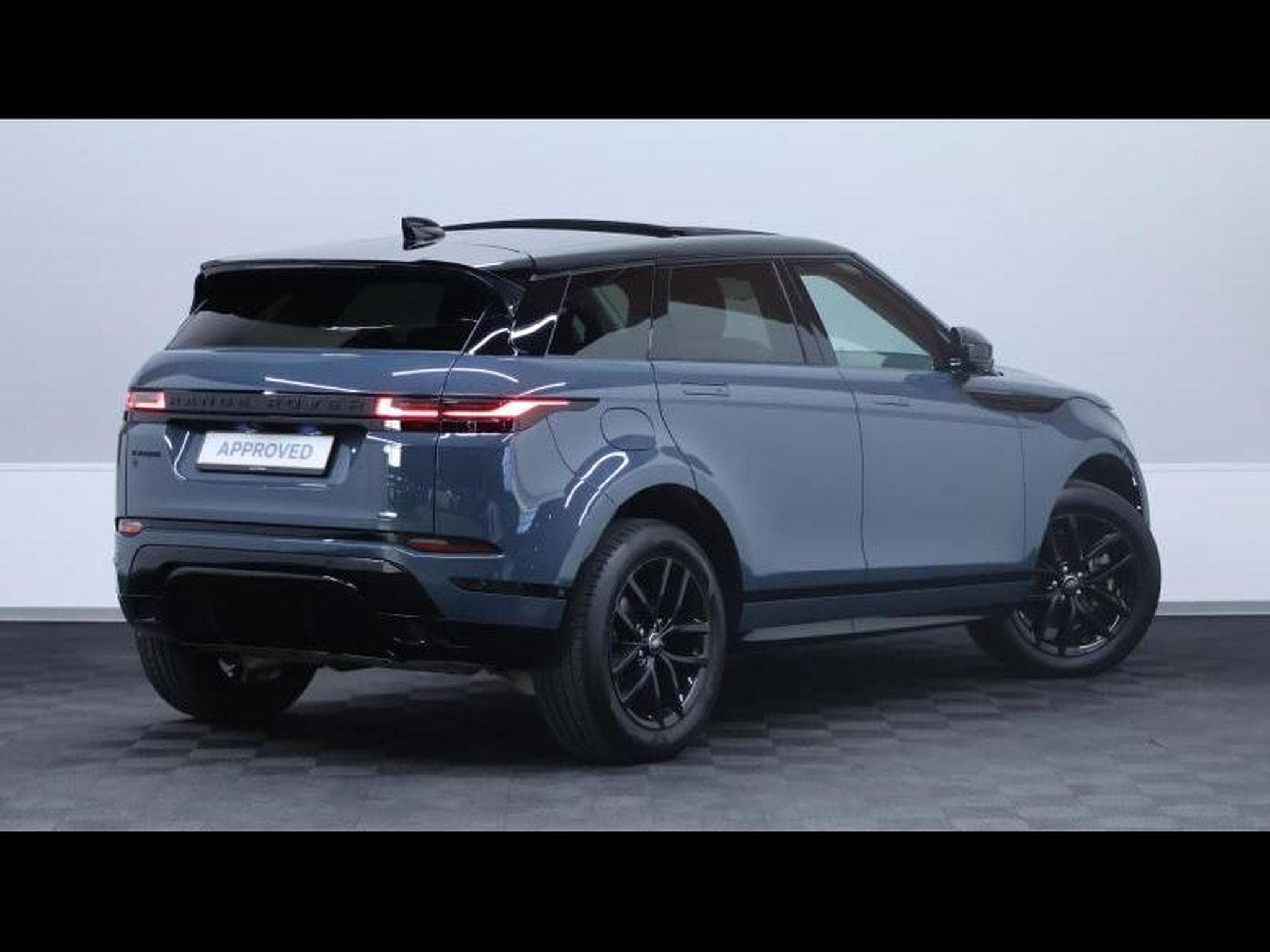 Land-Rover Range Rover Evoque D200 Dynamic SE AWD Auto (2025) - Photo 4