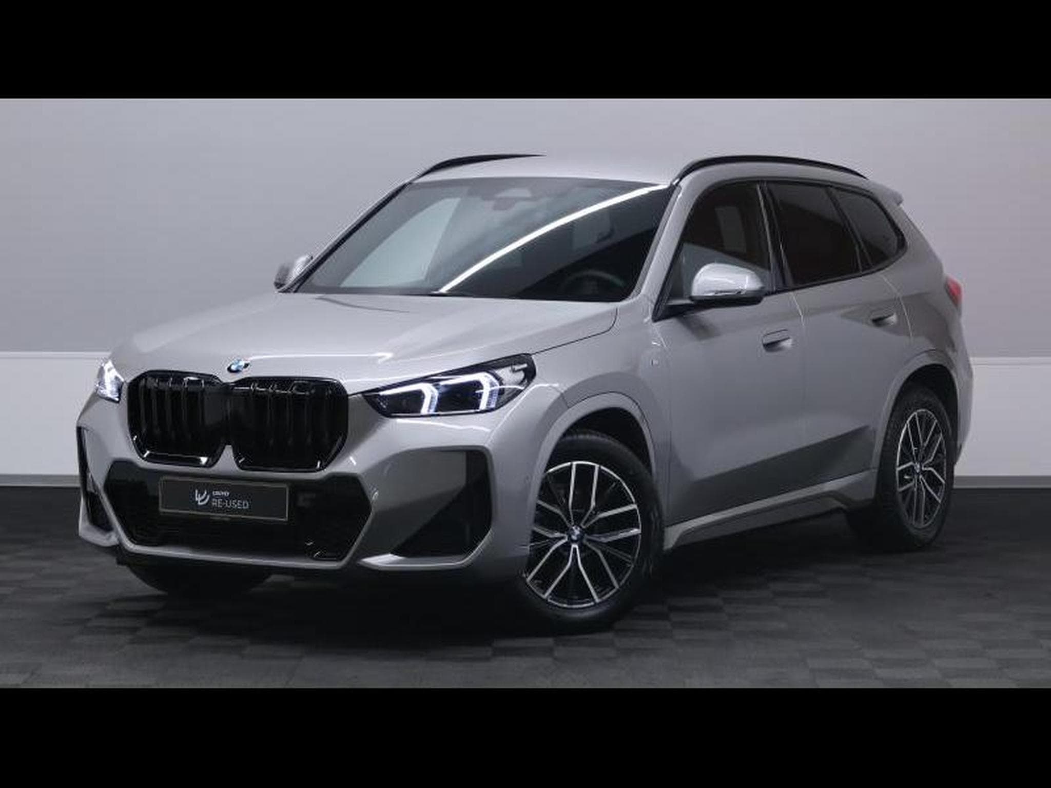 BMW X1 18i sDrive M SPORT  Louyet RE-USED Edition 1 of 10 (2025) - Photo 1