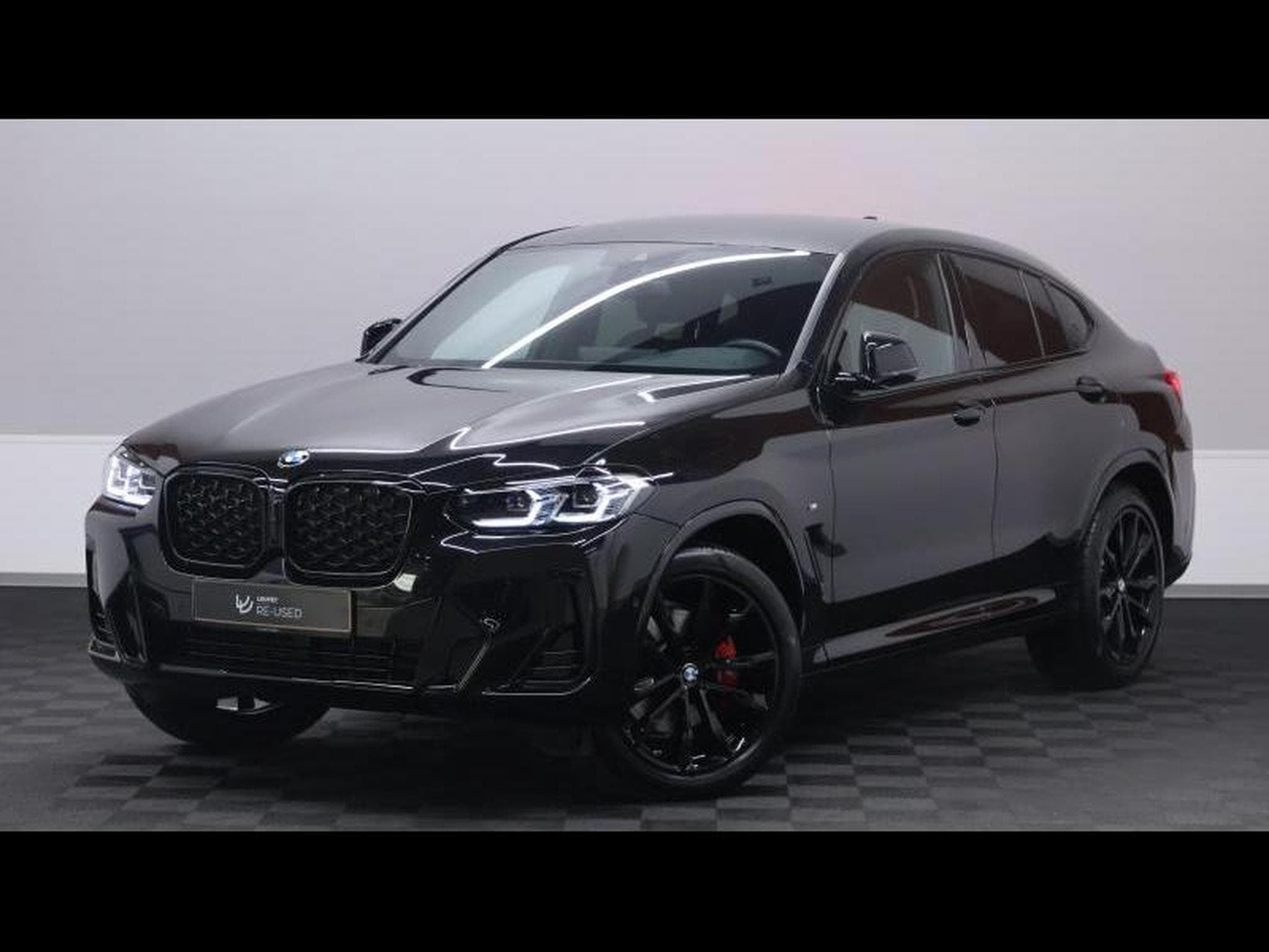 BMW X4 20d xDrive 163 MSport PRO Auto (2022) - Photo 1