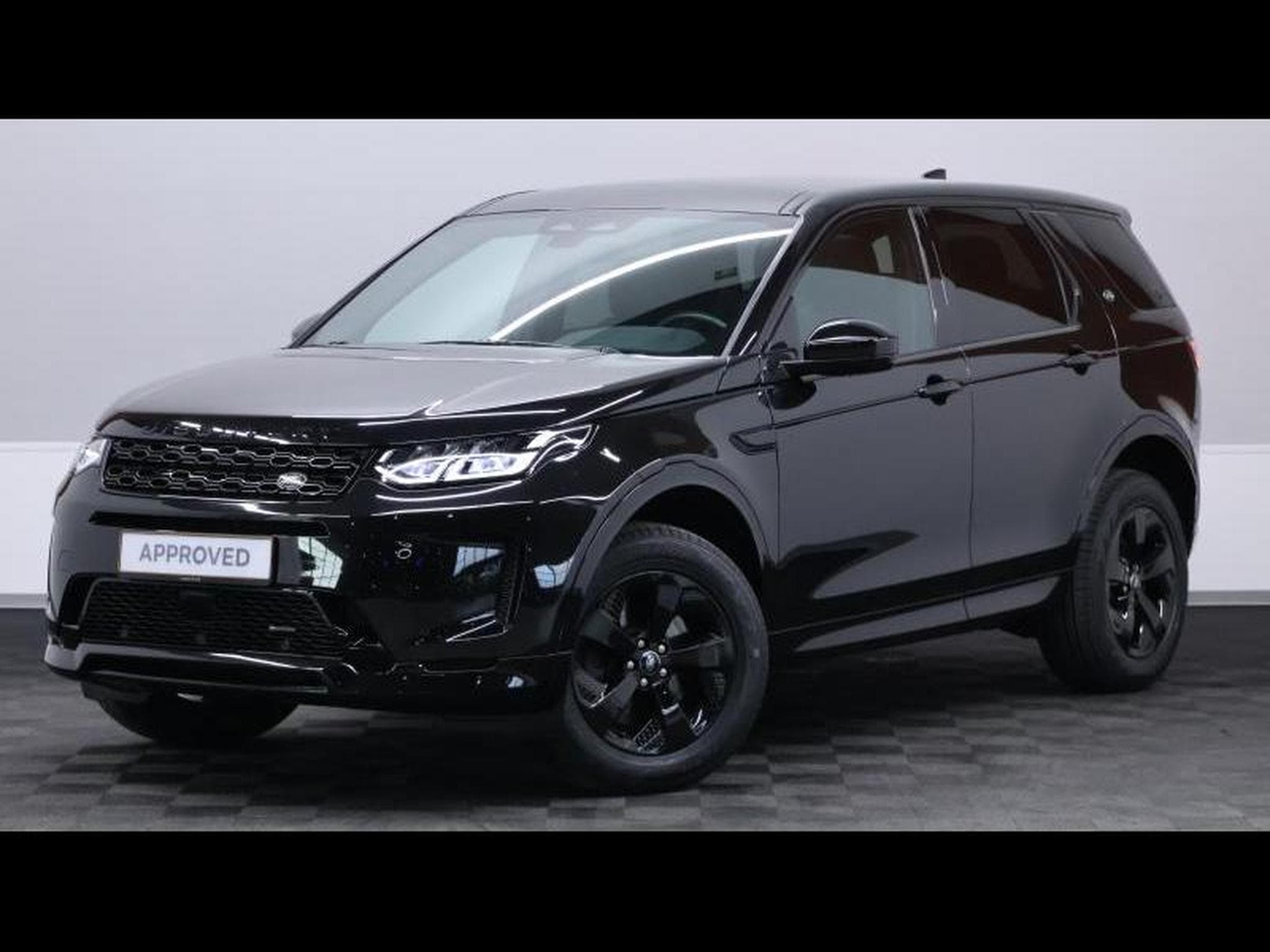 Land-Rover Discovery Sport D165 R-Dynamic S AWD Auto (2023) - Photo 1