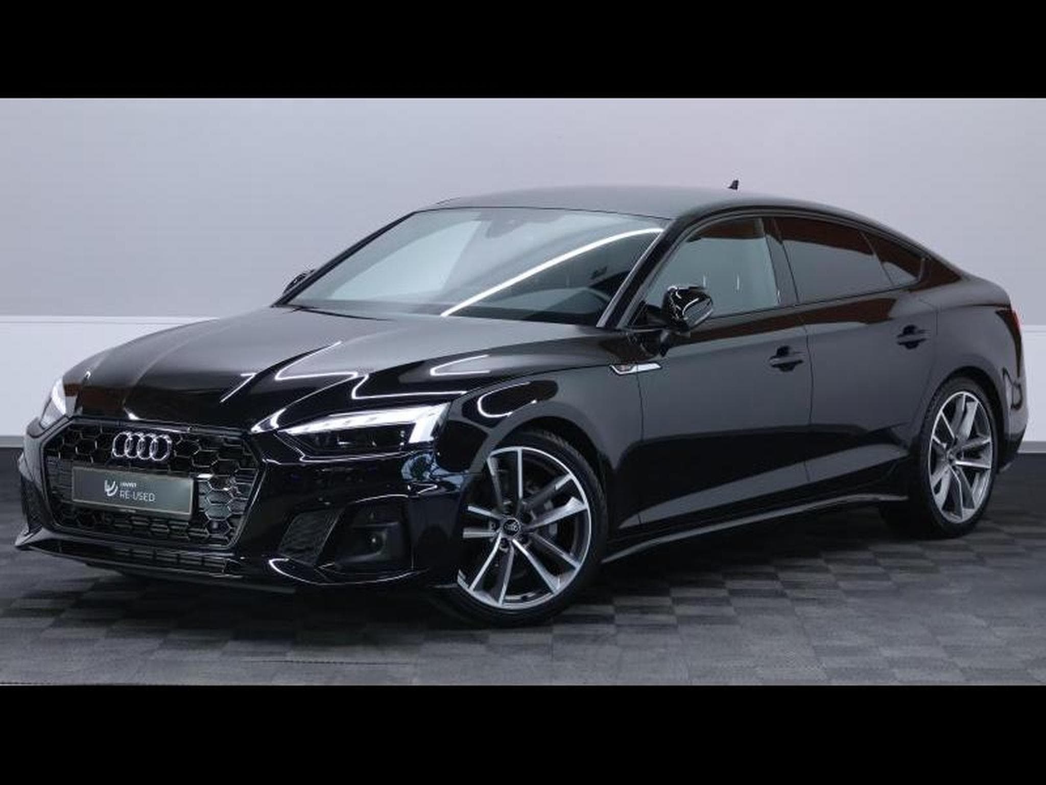 Audi A5 Sportback S-Line 40 TFSi 204 S-Tronic (2023) - Photo 1
