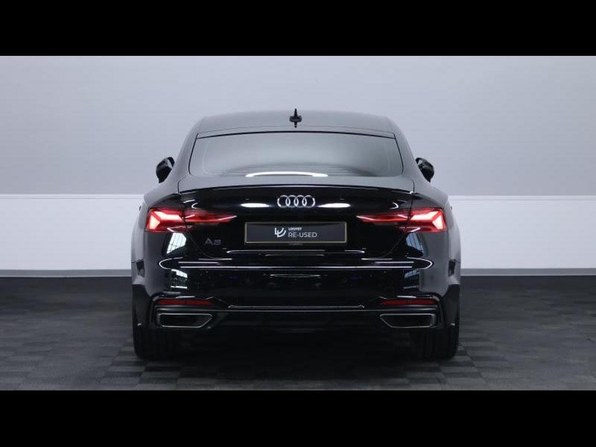 Audi A5 Sportback S-Line 40 TFSi 204 S-Tronic (2023) - Photo 5