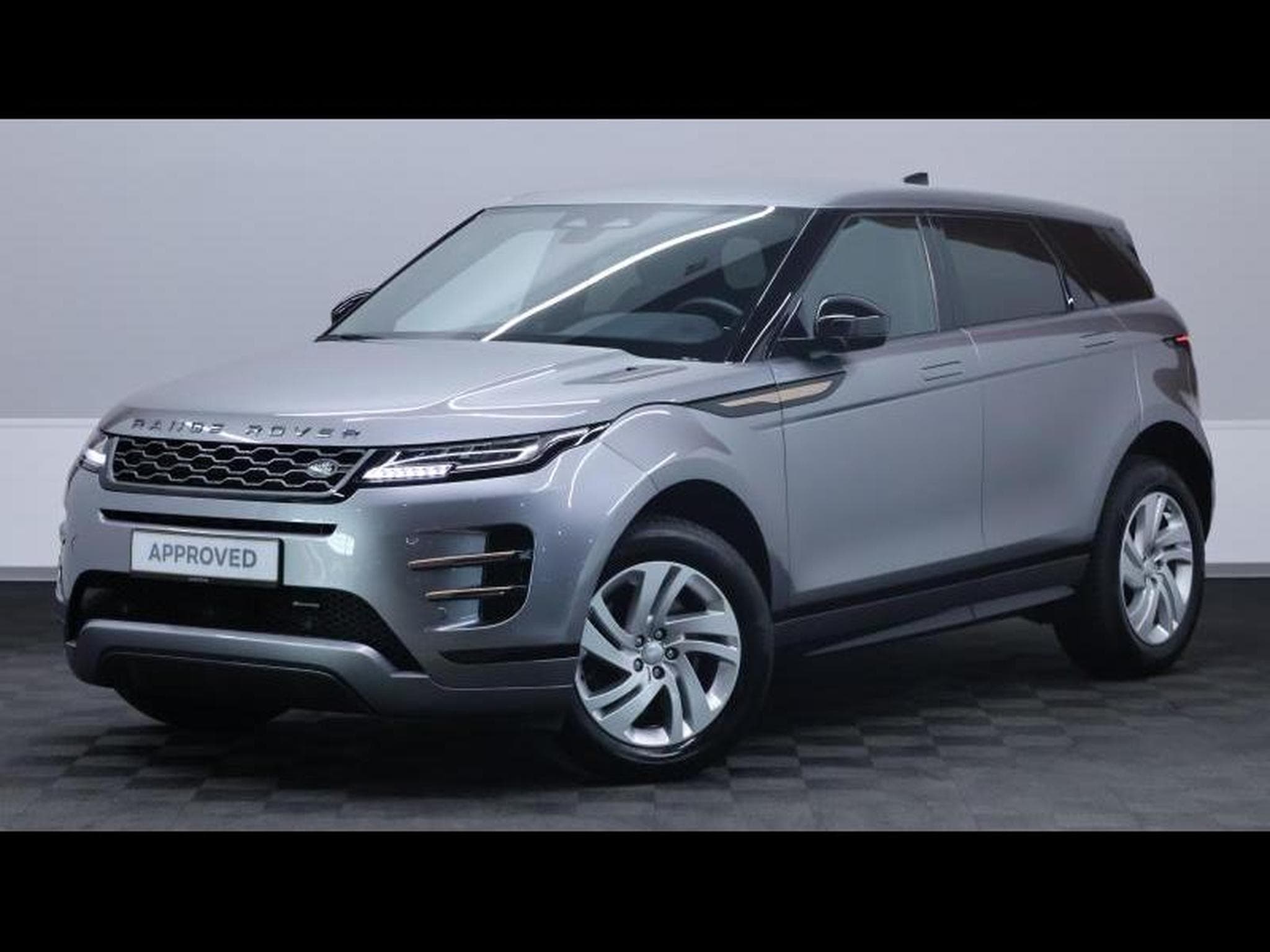 Land-Rover Range Rover Evoque D165 R-Dynamic S AWD Auto (2023) - Photo 1